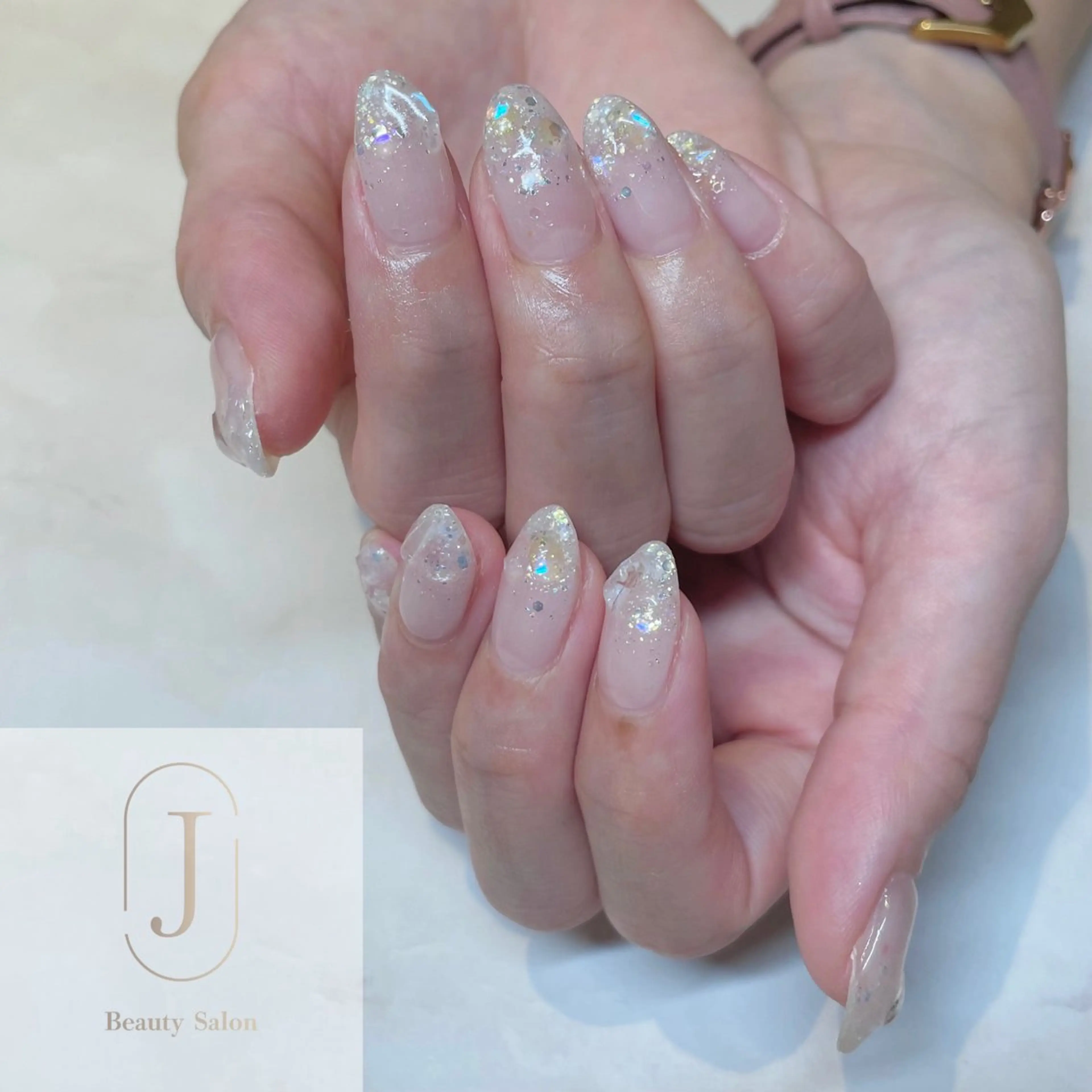 ネイル ハンドネイル Nail Salon Luna.RINAのネイルデザイン