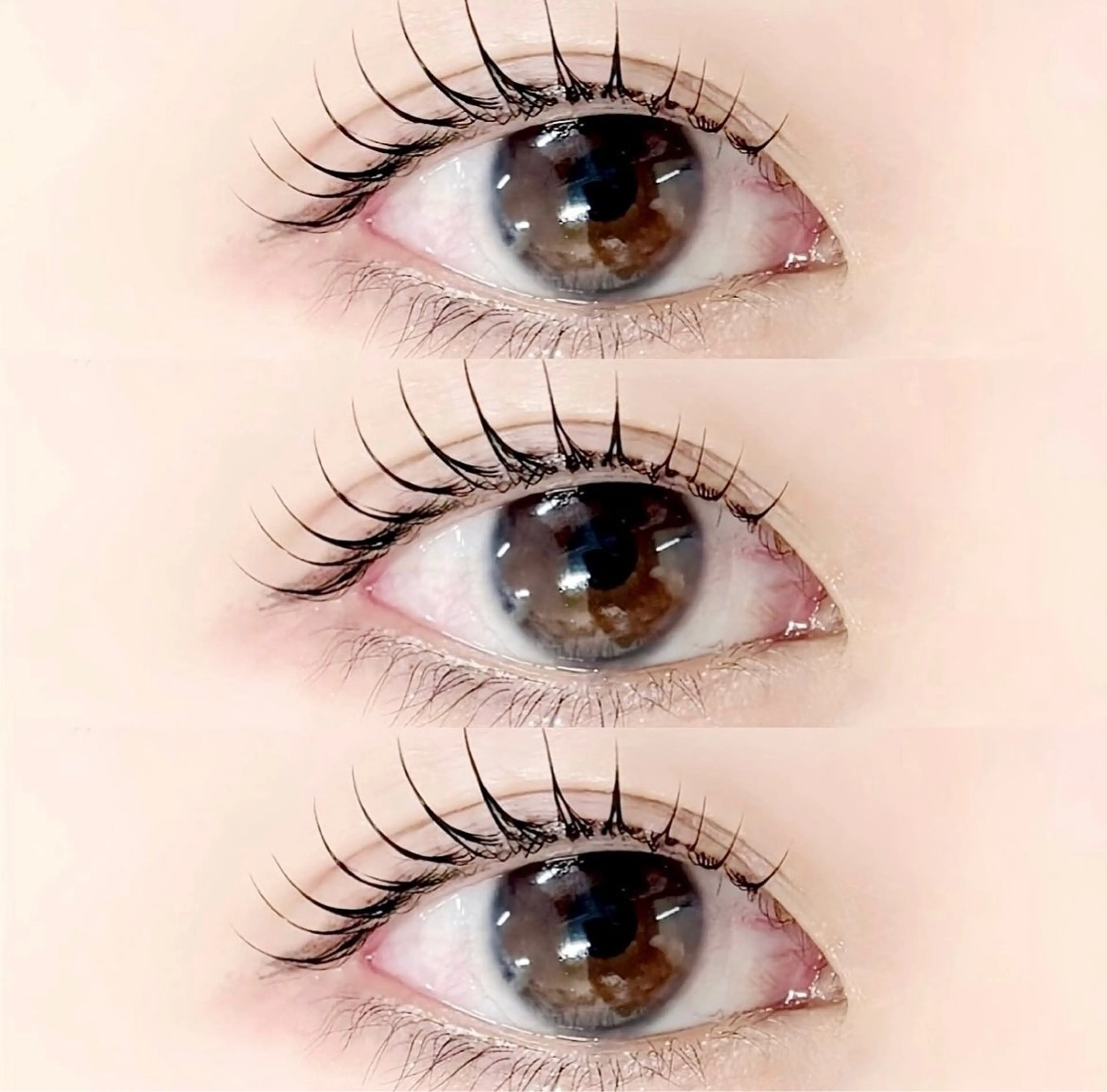 マツエク・マツパ マツパ asuka 📍Connectのマツエク・マツパデザイン