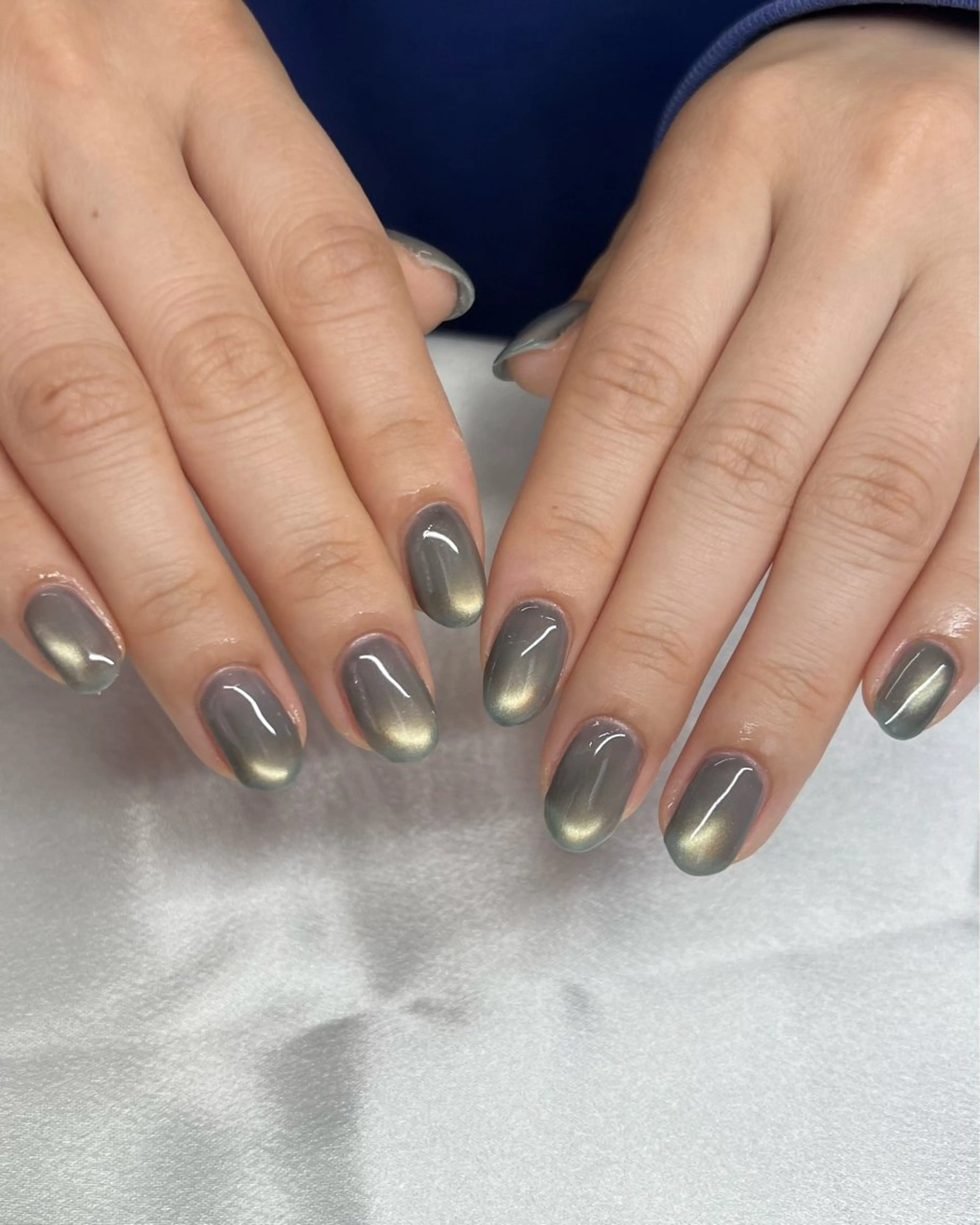 ネイル ハンドネイル petit ange nail所属・MOMOKA ★池袋nailのネイルデザイン