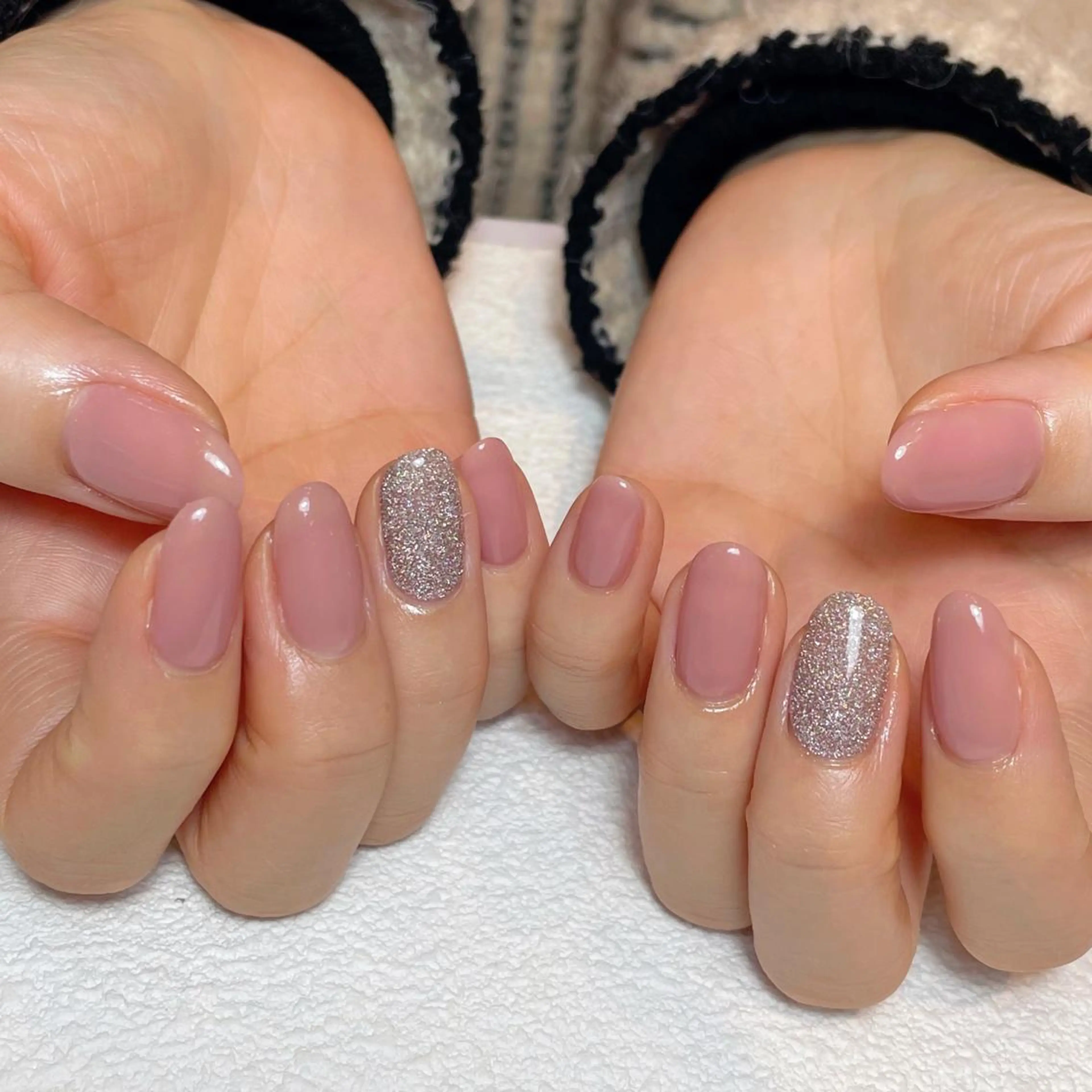 ネイル ハンドネイル nailroom DIASOMNIAのネイルデザイン