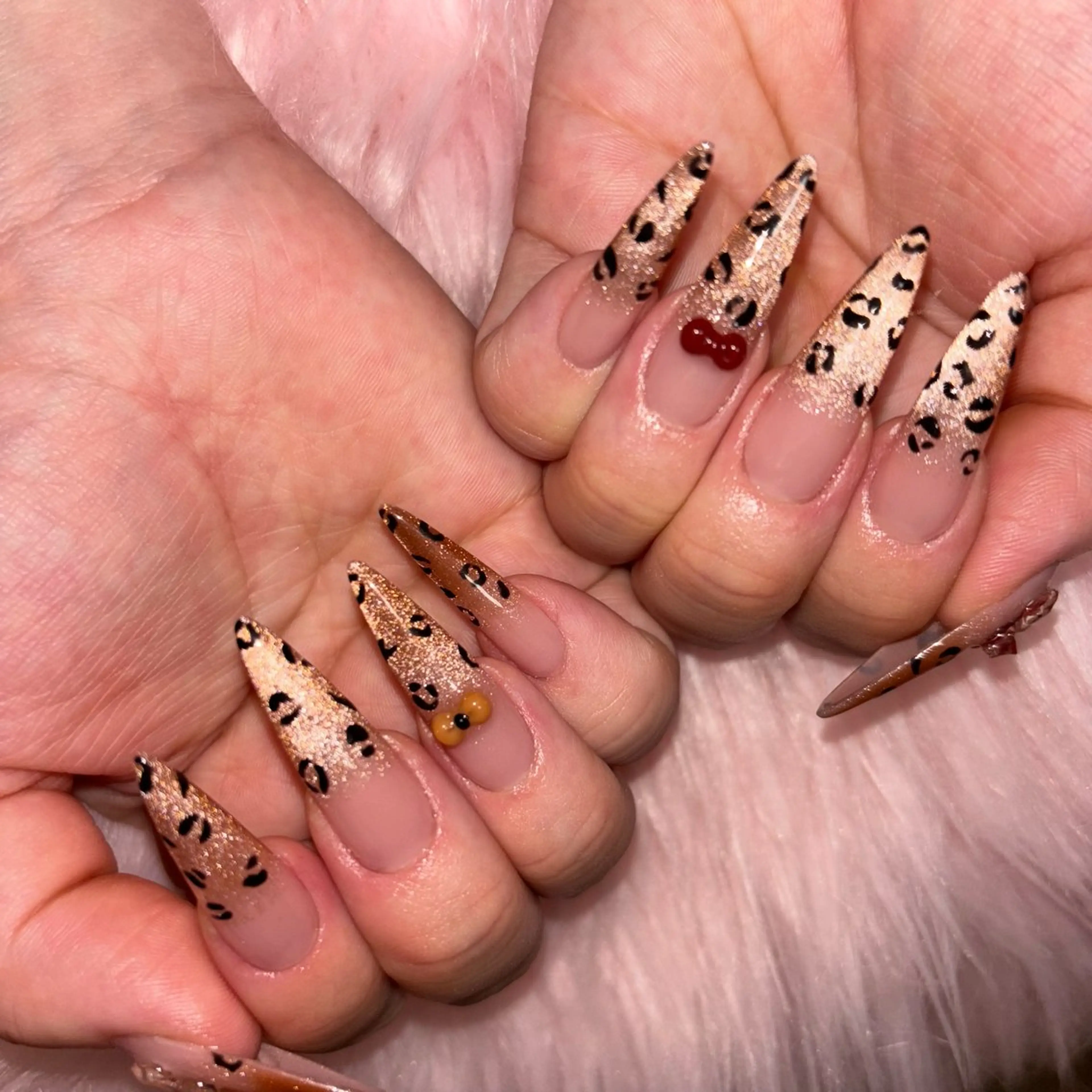 ネイル TABATA RUMIのネイルデザイン