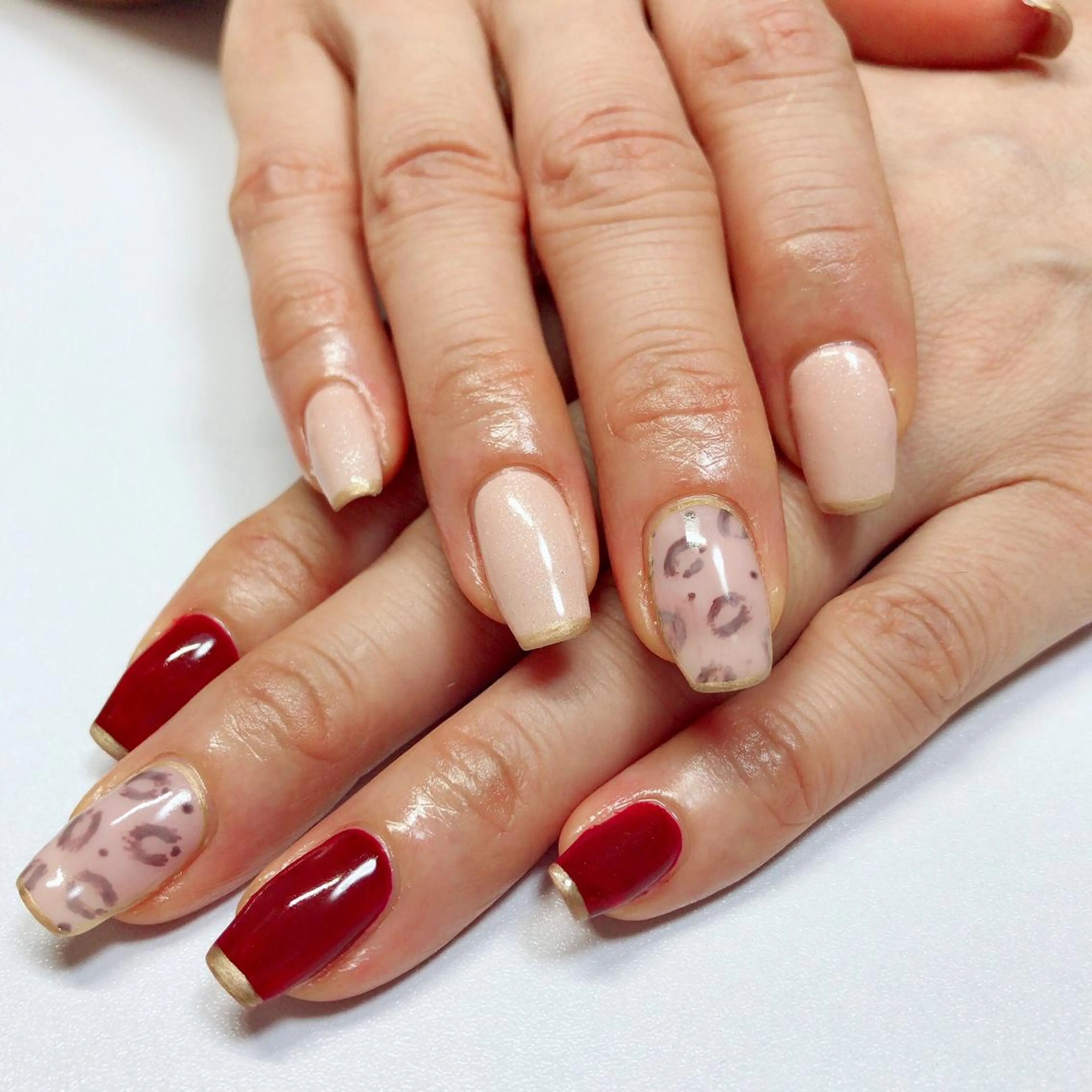 ネイル S Nailのネイルデザイン