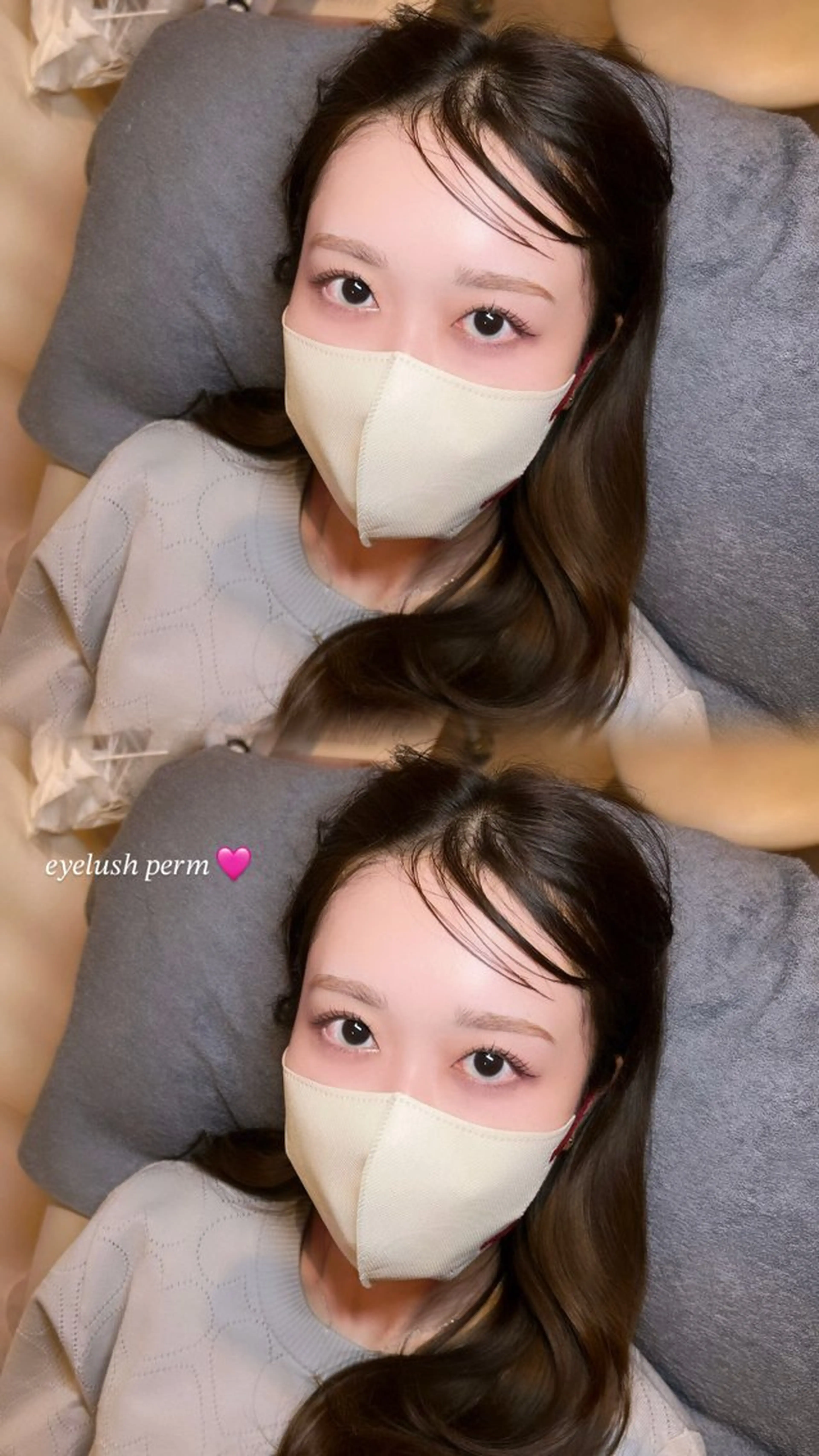 マツエク・マツパ マツパ ELRe mion 🩷の眉毛・アイブロウイメージ