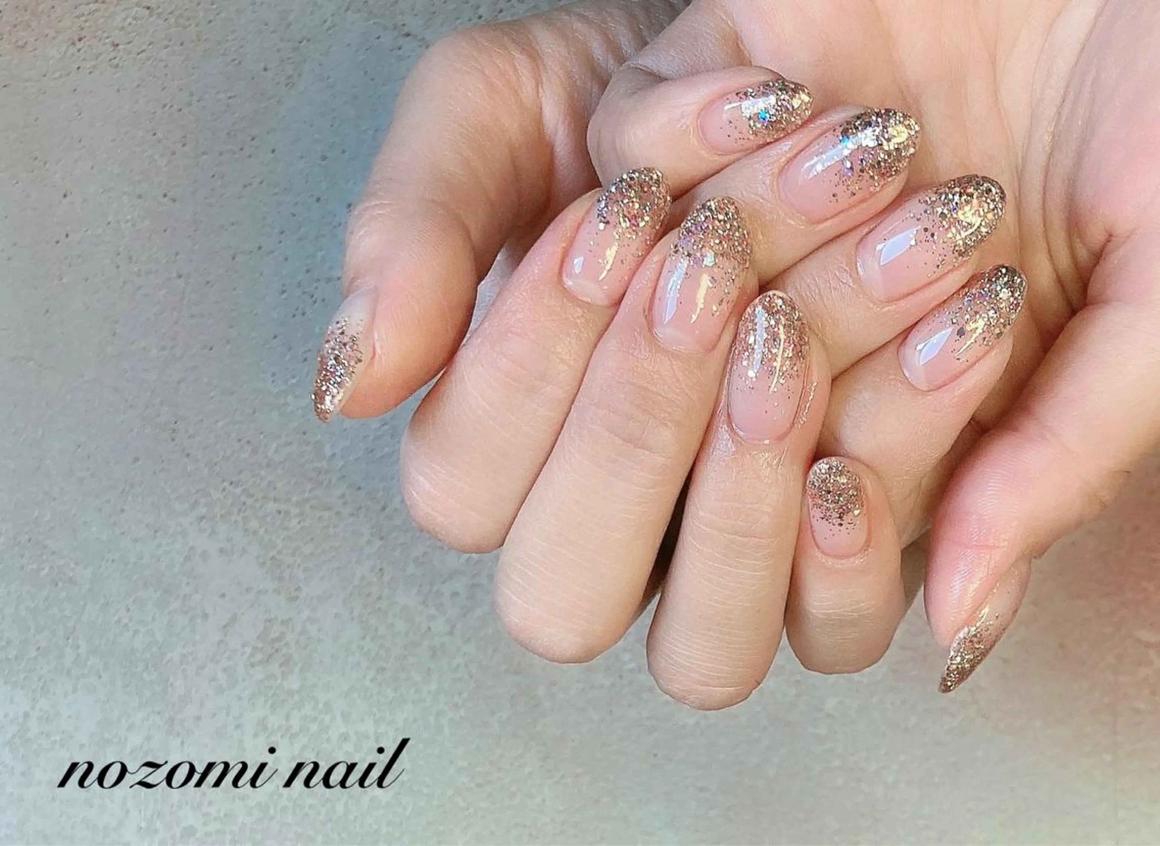 ネイル beauty salon　bellのネイルデザイン