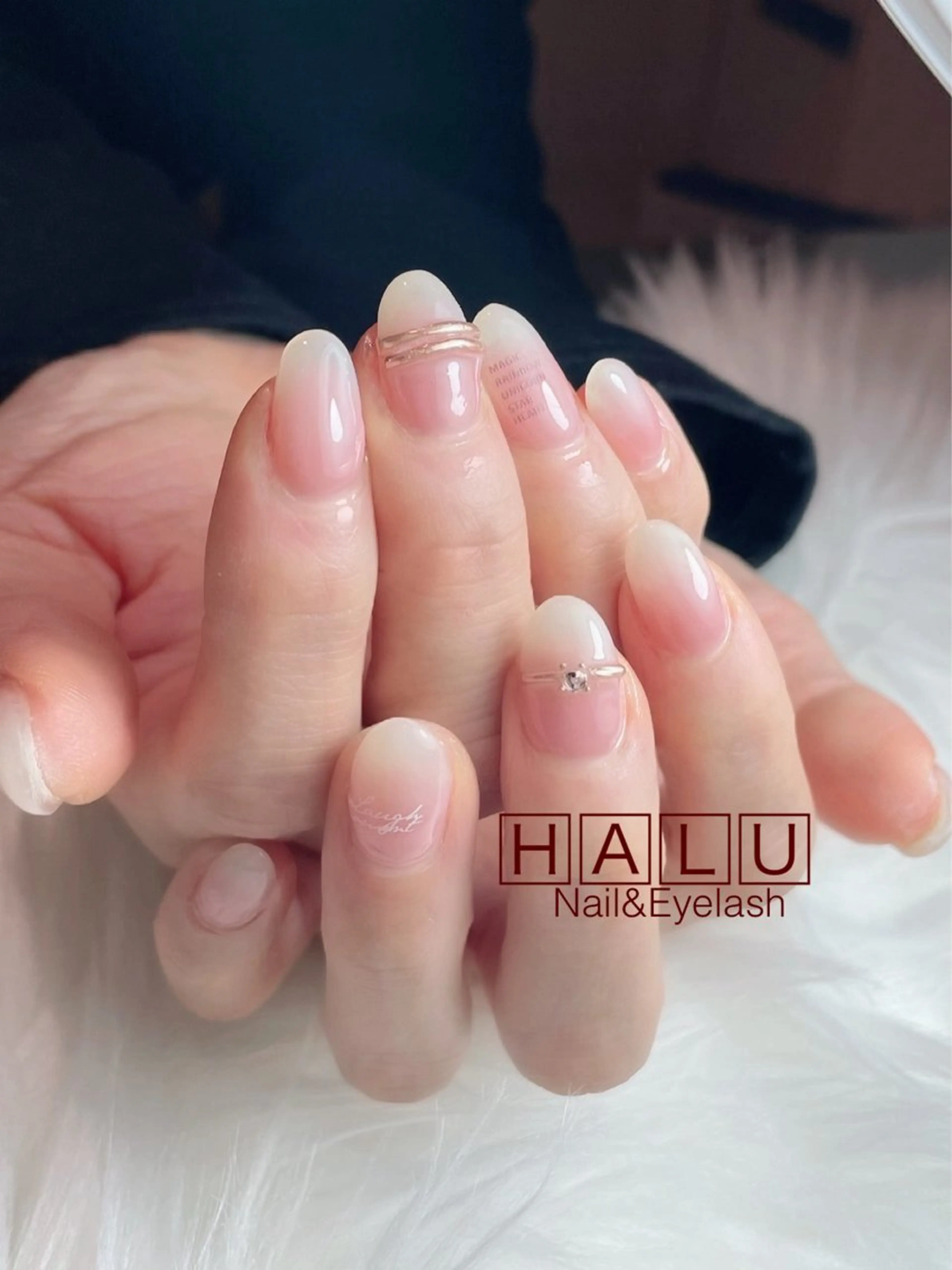 ネイル HALU ハルのネイルデザイン