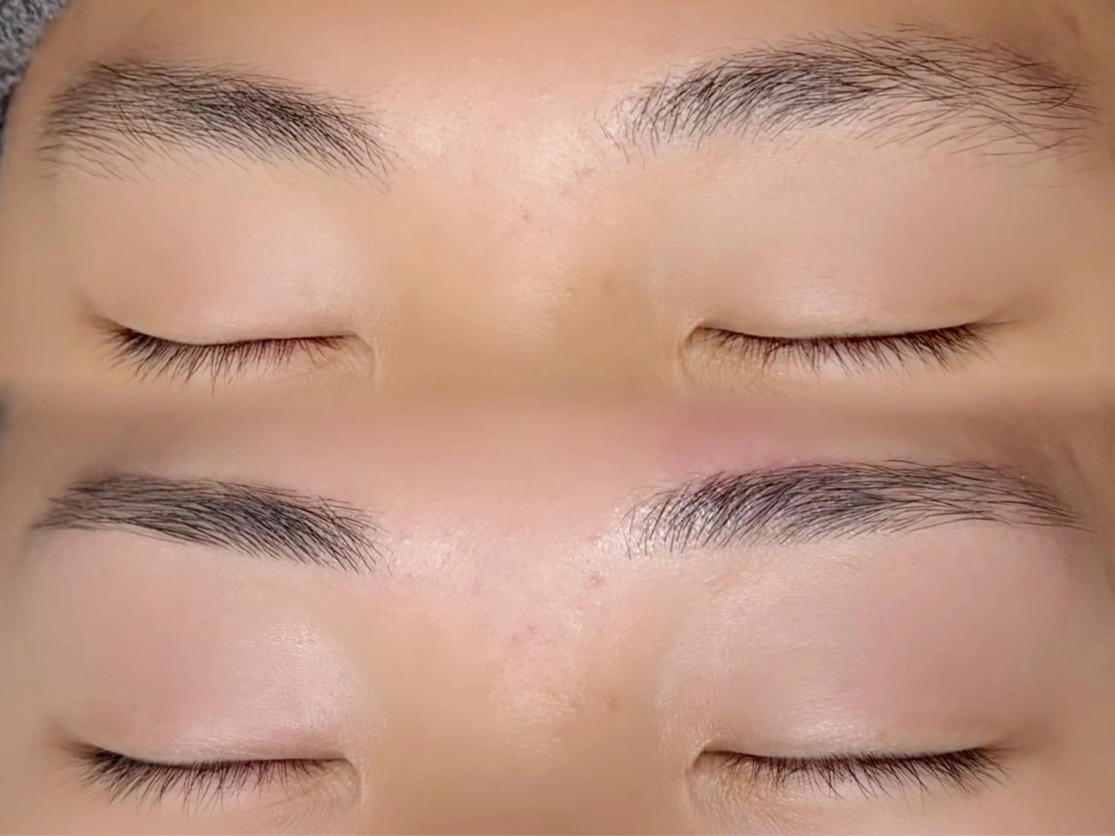 メンズ アイブロウ メンズアイブロウ ワックス脱毛 RenatusEye harukaのマツエク・マツパデザイン