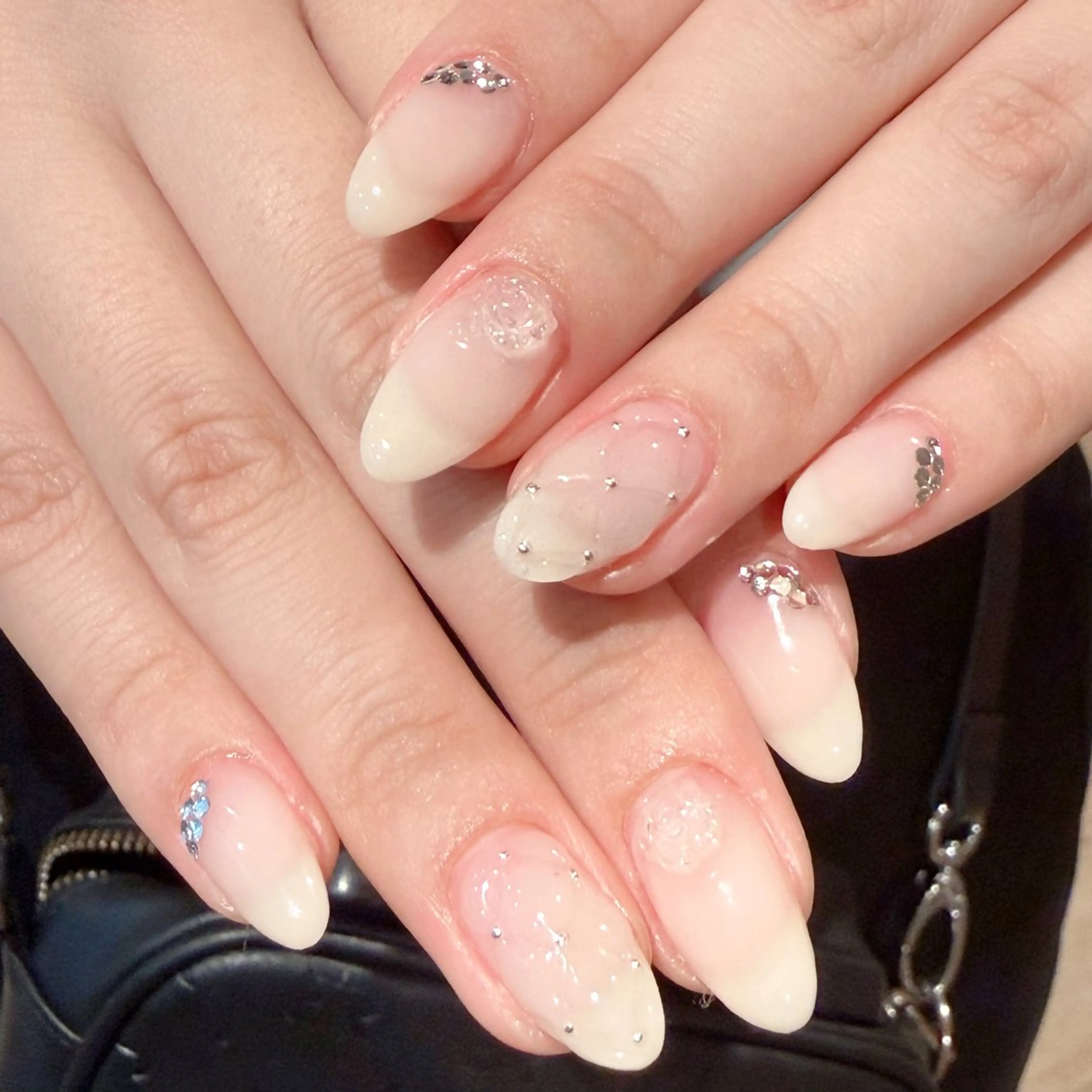 ネイル ハンドネイル Bianca 今池店  rinnのネイルデザイン