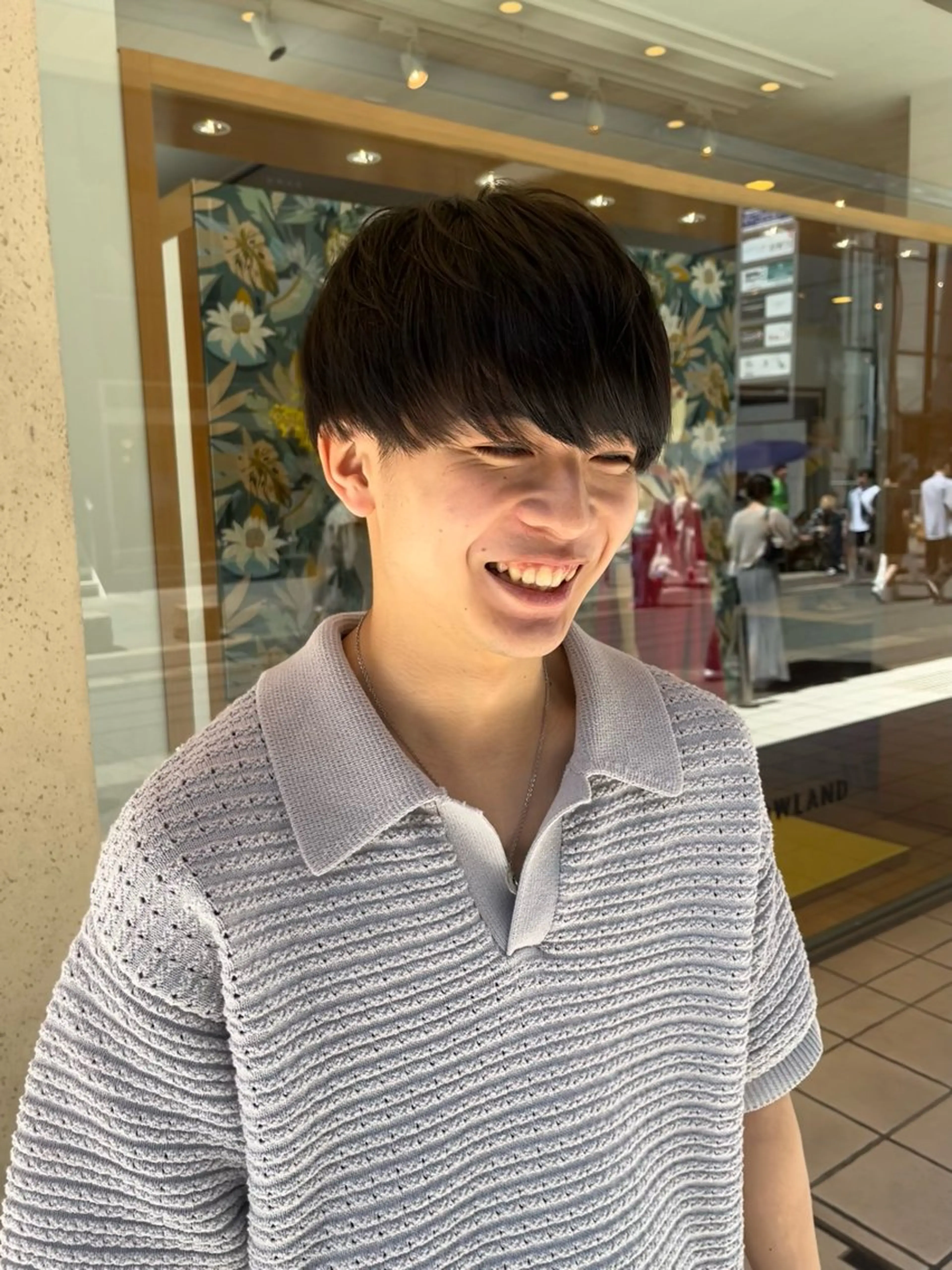 ショート カット 拓斗/天神/ メンズカット👑のヘアスタイル