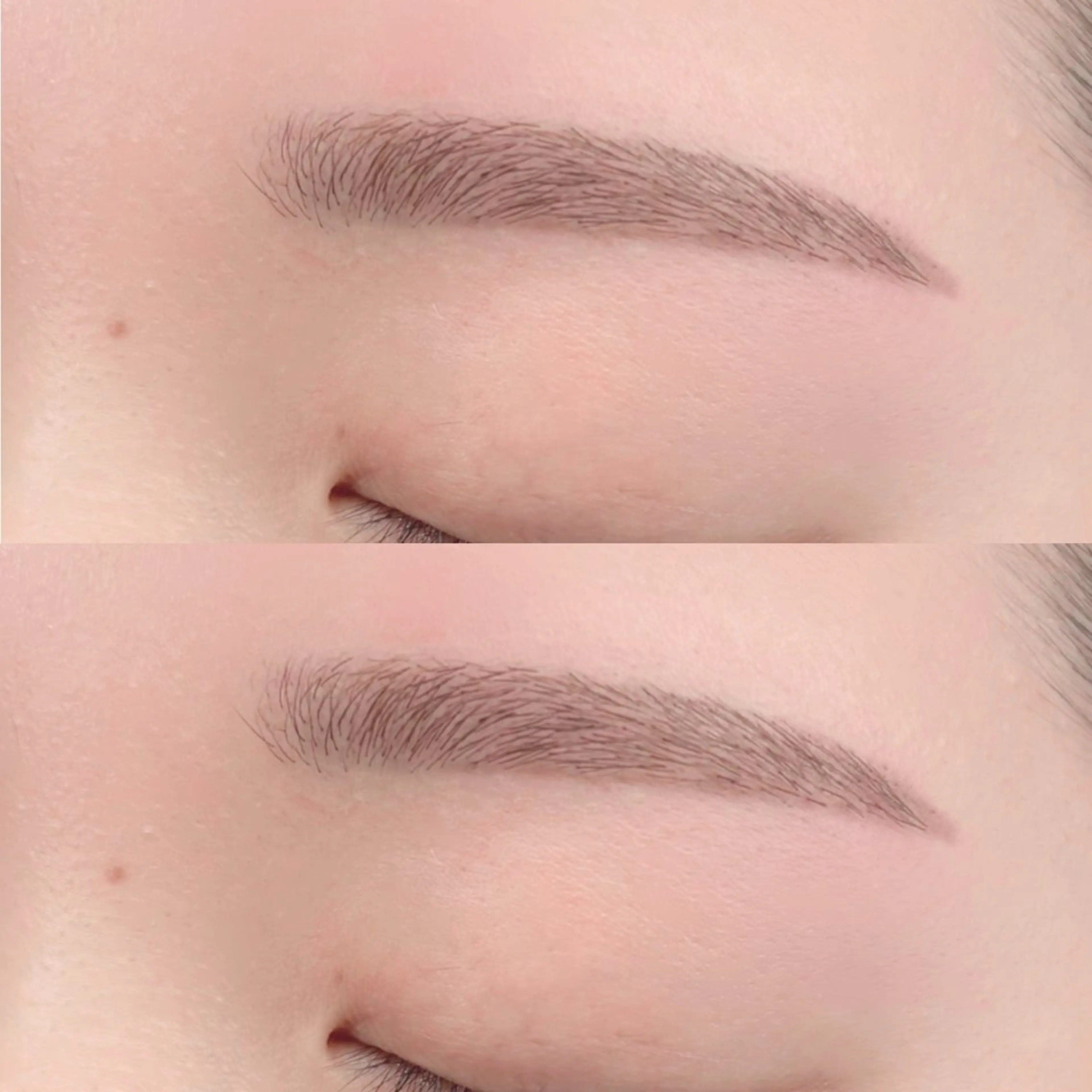 4月限定🌷似合わせアイブロウWax🌷の写真