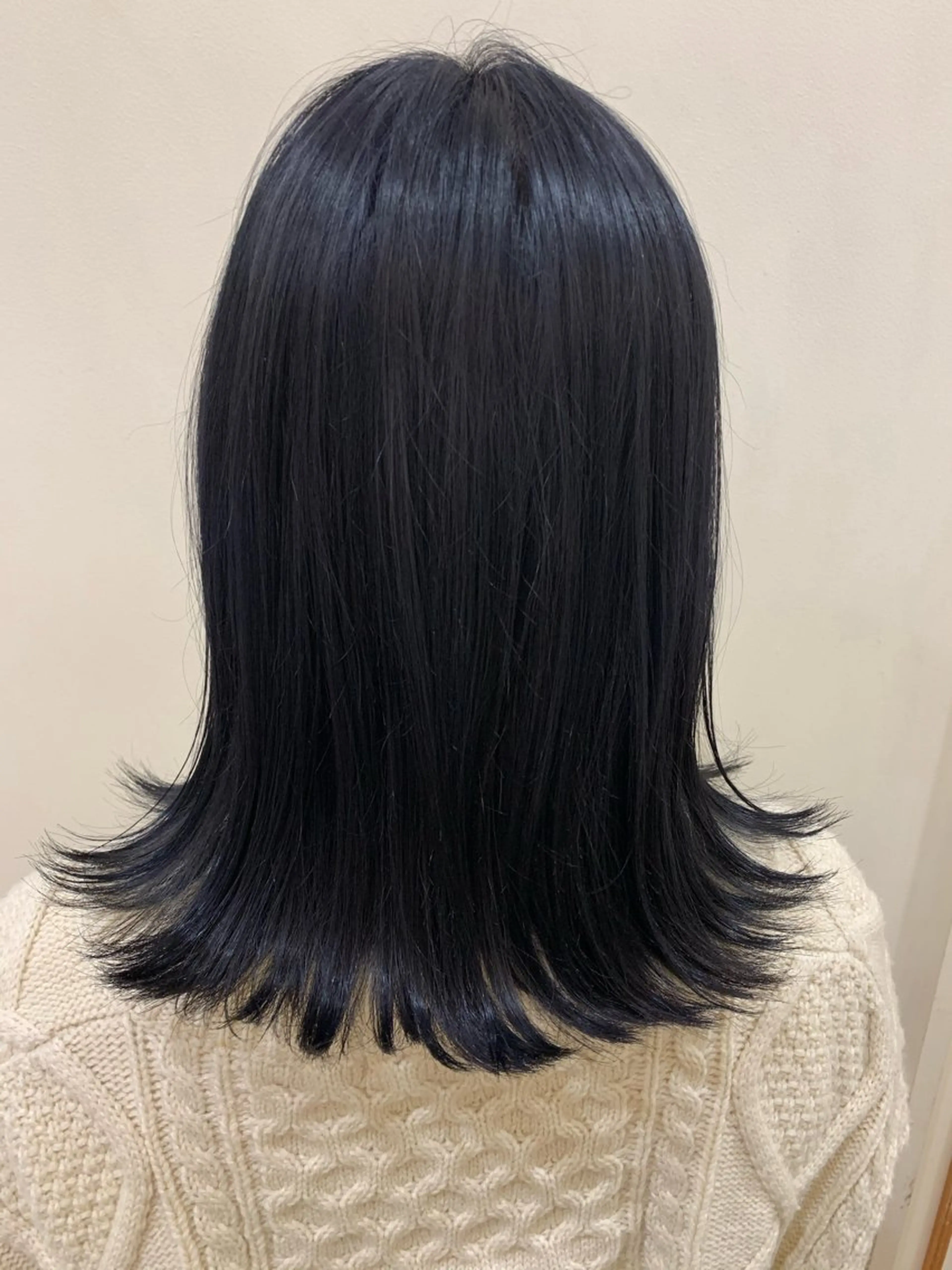 ミディアム カラー メンズカット/ニュア ンスパーマkaitoのヘアスタイル