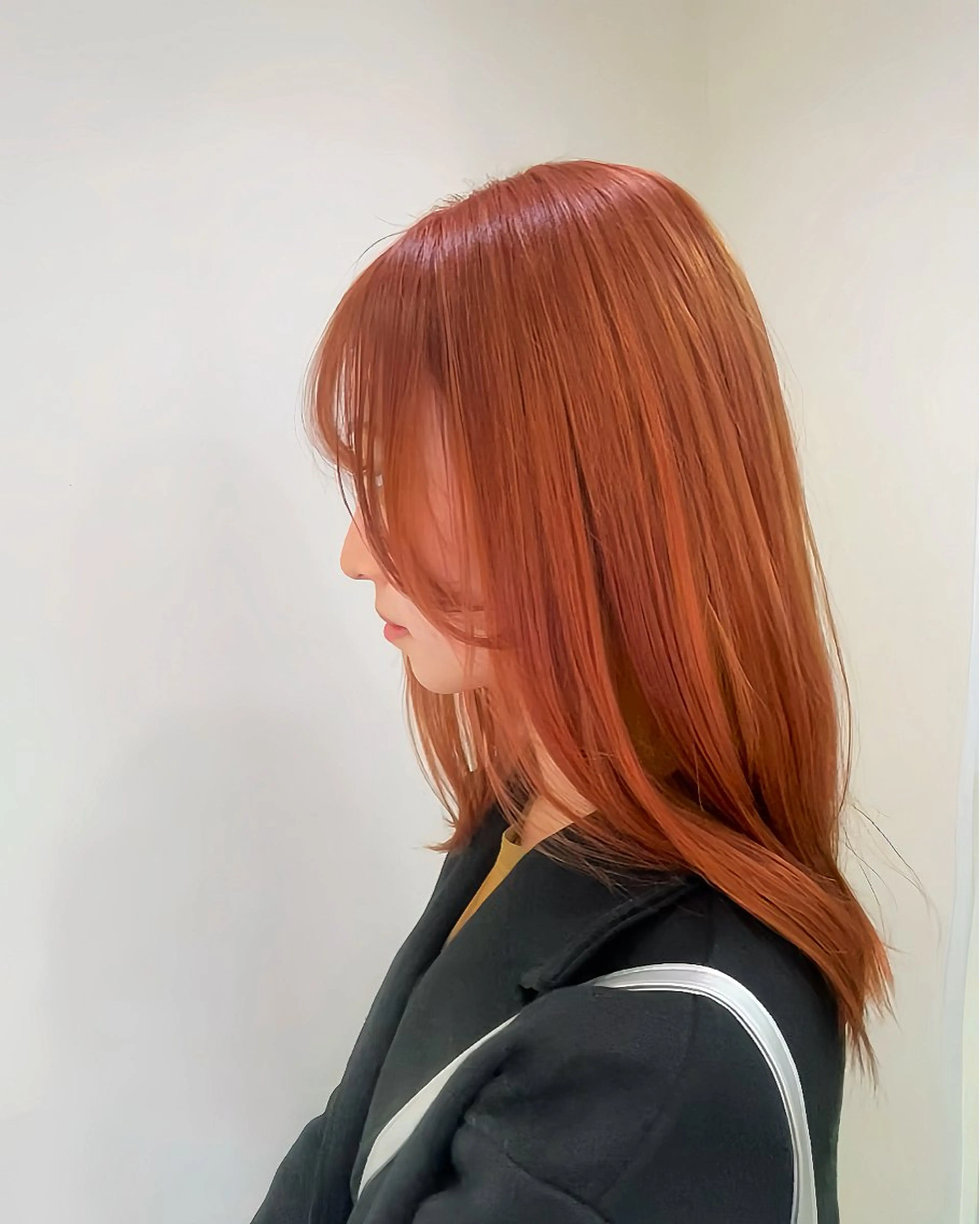 🤍💞ケアブリーチ+透明感カラー 💞‎🤍の写真