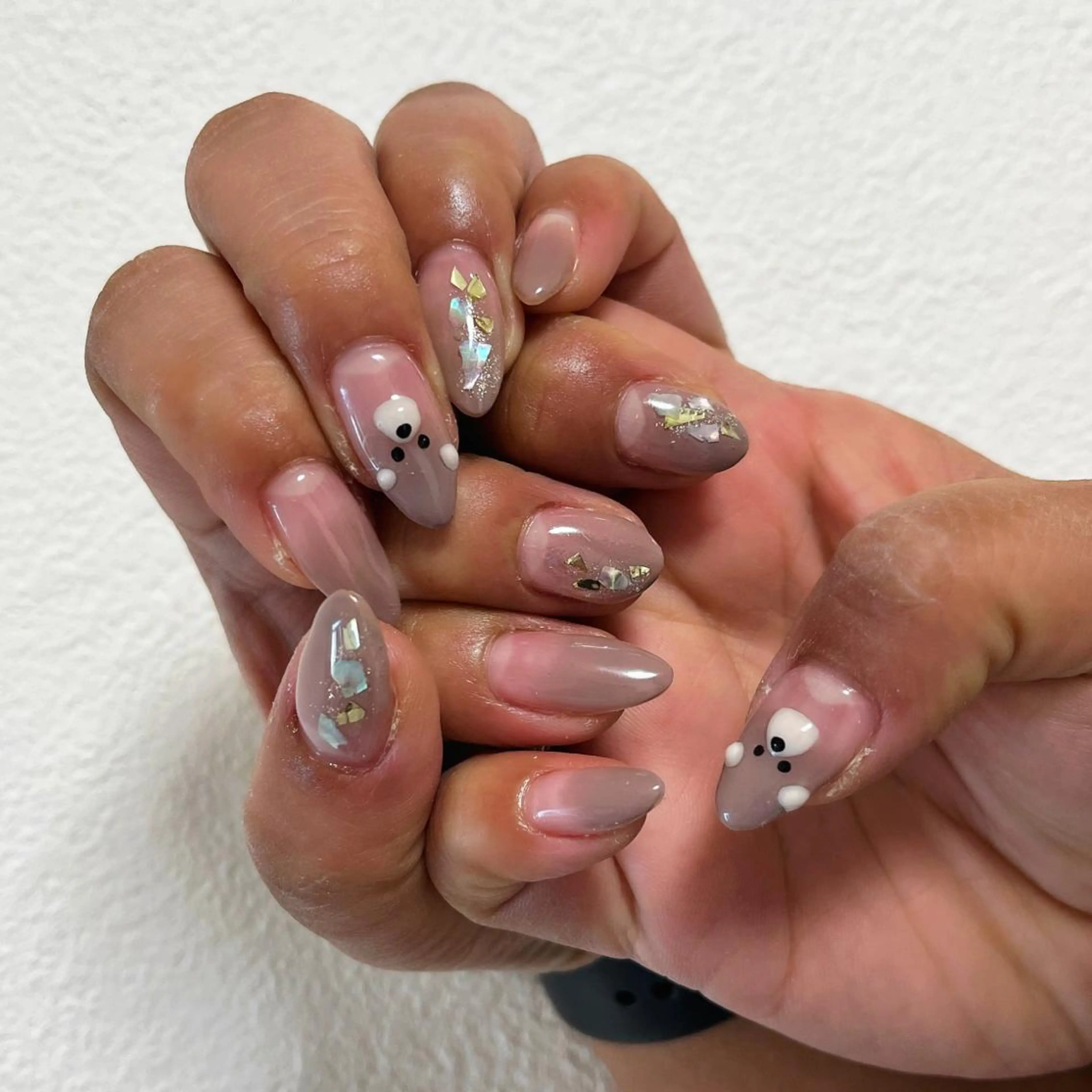 ネイル KAONAIL昭島店 【伊藤】のネイルデザイン