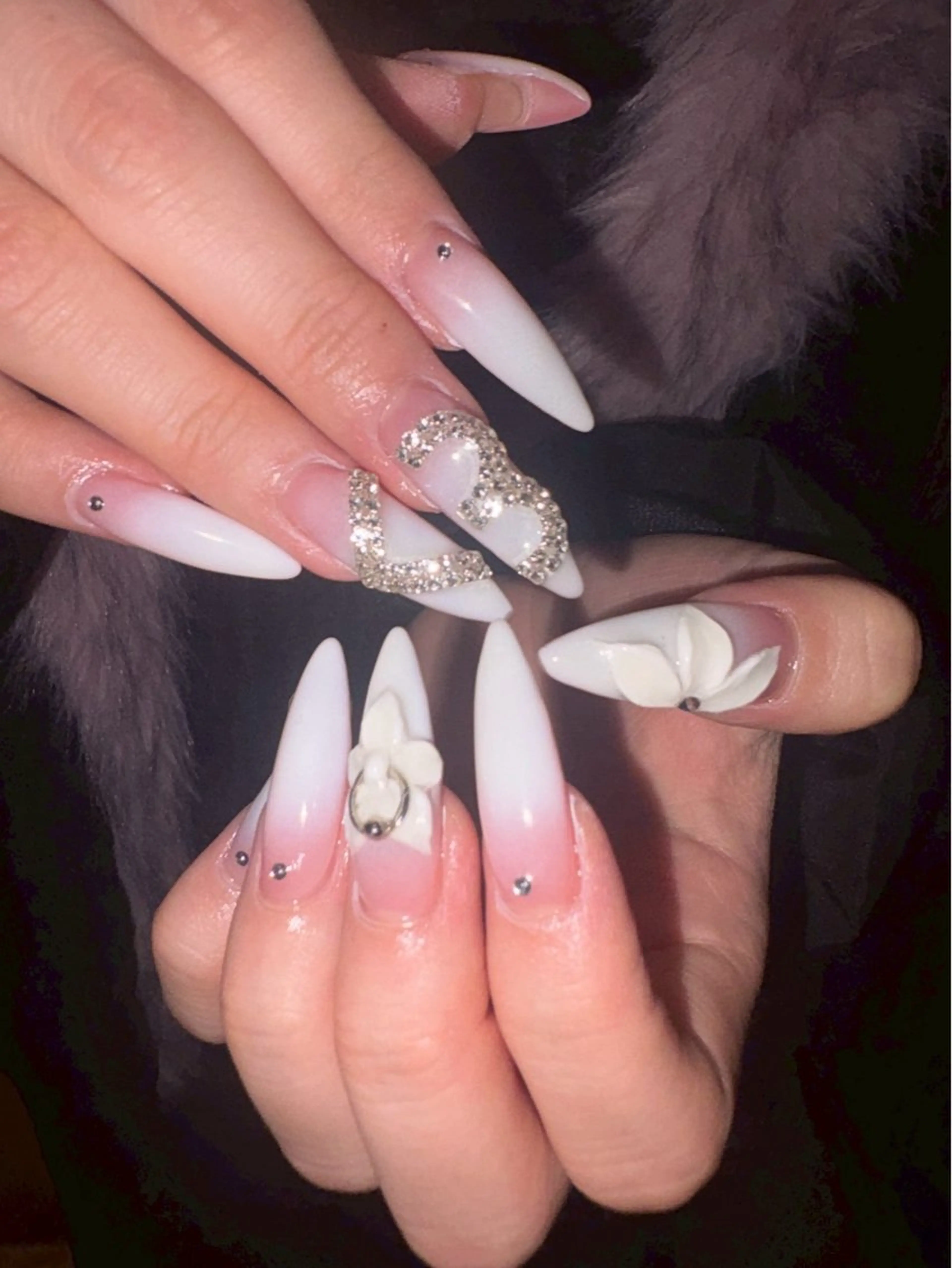 ネイル アートネイル ハンドネイル 🎼yuuka/池袋 🎼WOLTOKYOのネイルデザイン