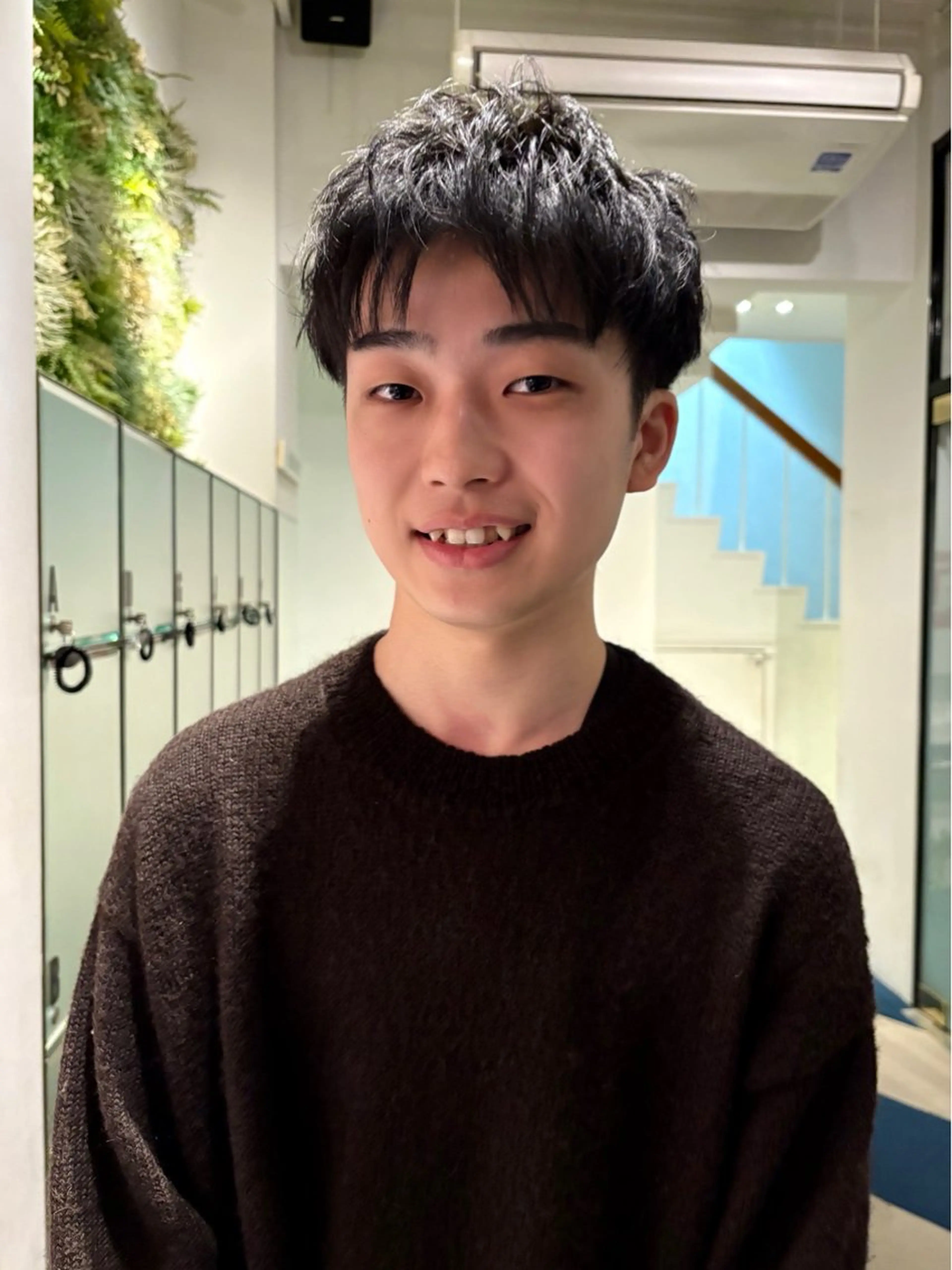 ショート メンズ La Pensee/ カスヤリクのヘアスタイル