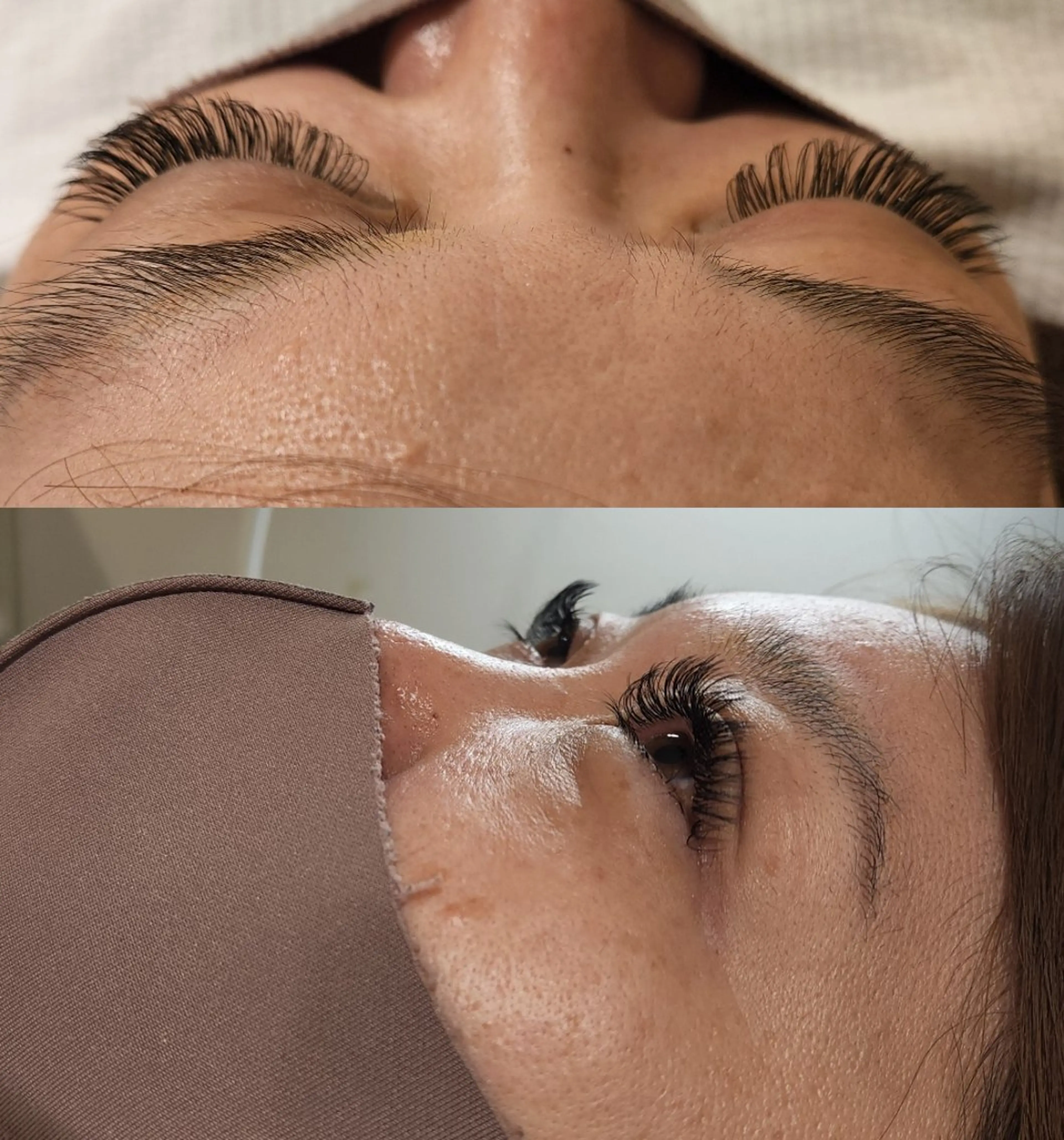 マツエク・マツパ Blanc 粕谷の眉毛・アイブロウイメージ