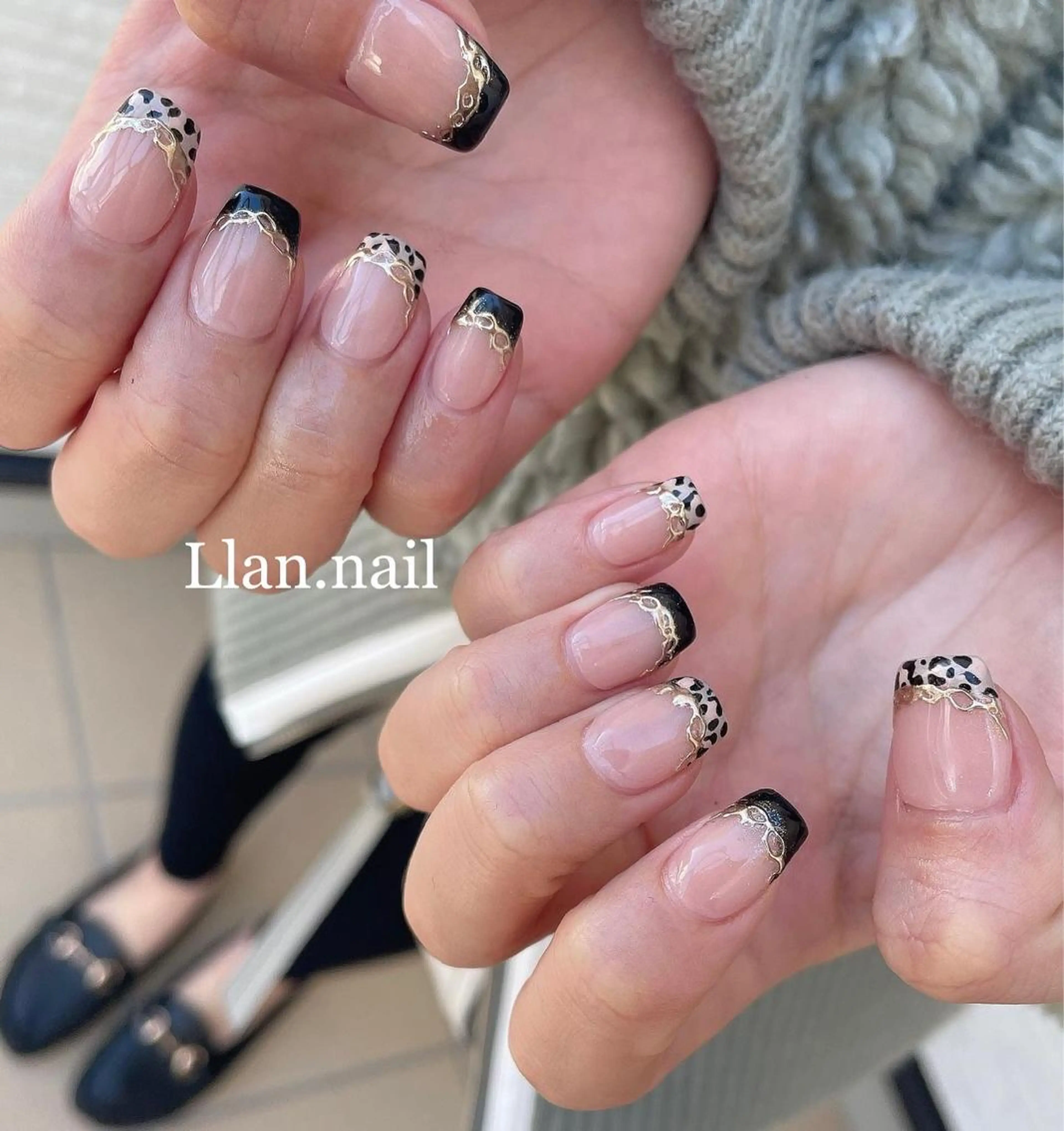 ネイル Lian nailのネイルデザイン