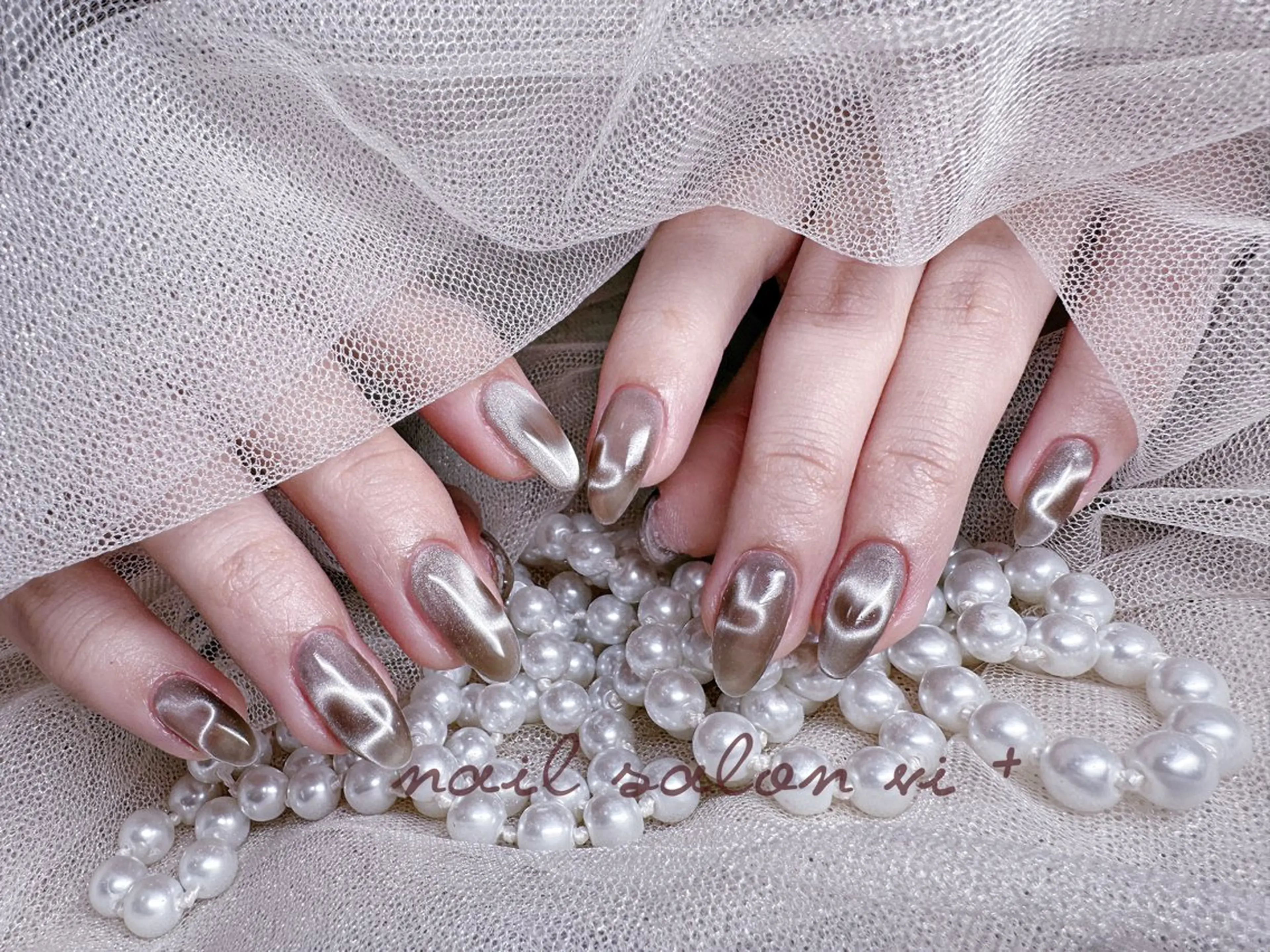 ☆流行りの☆ハートマグネットコース7280円の写真