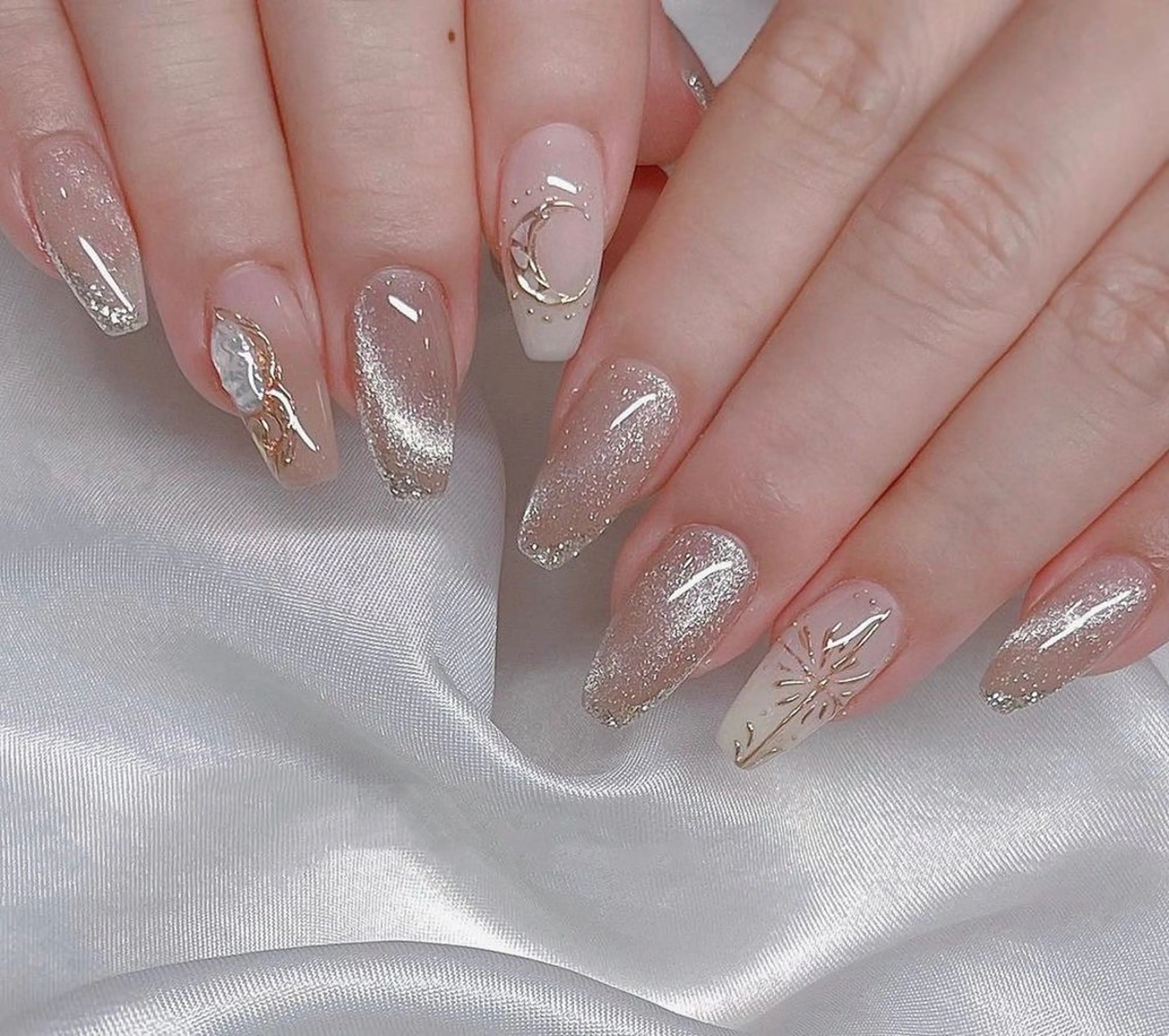 ネイル ハンドネイル 絢佳 nailのネイルデザイン