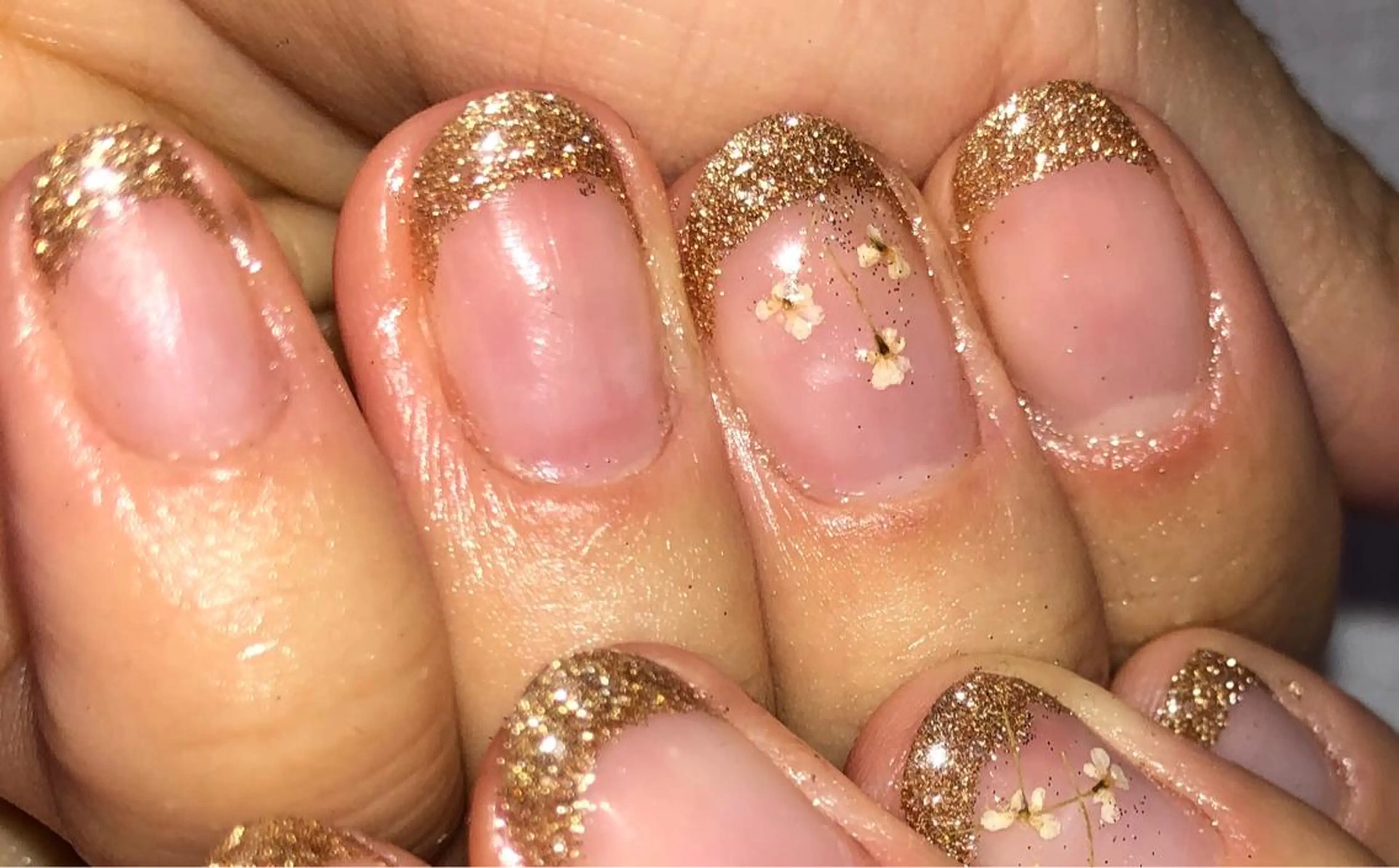 ネイル ハンドネイル 宮本 百合子のネイルデザイン