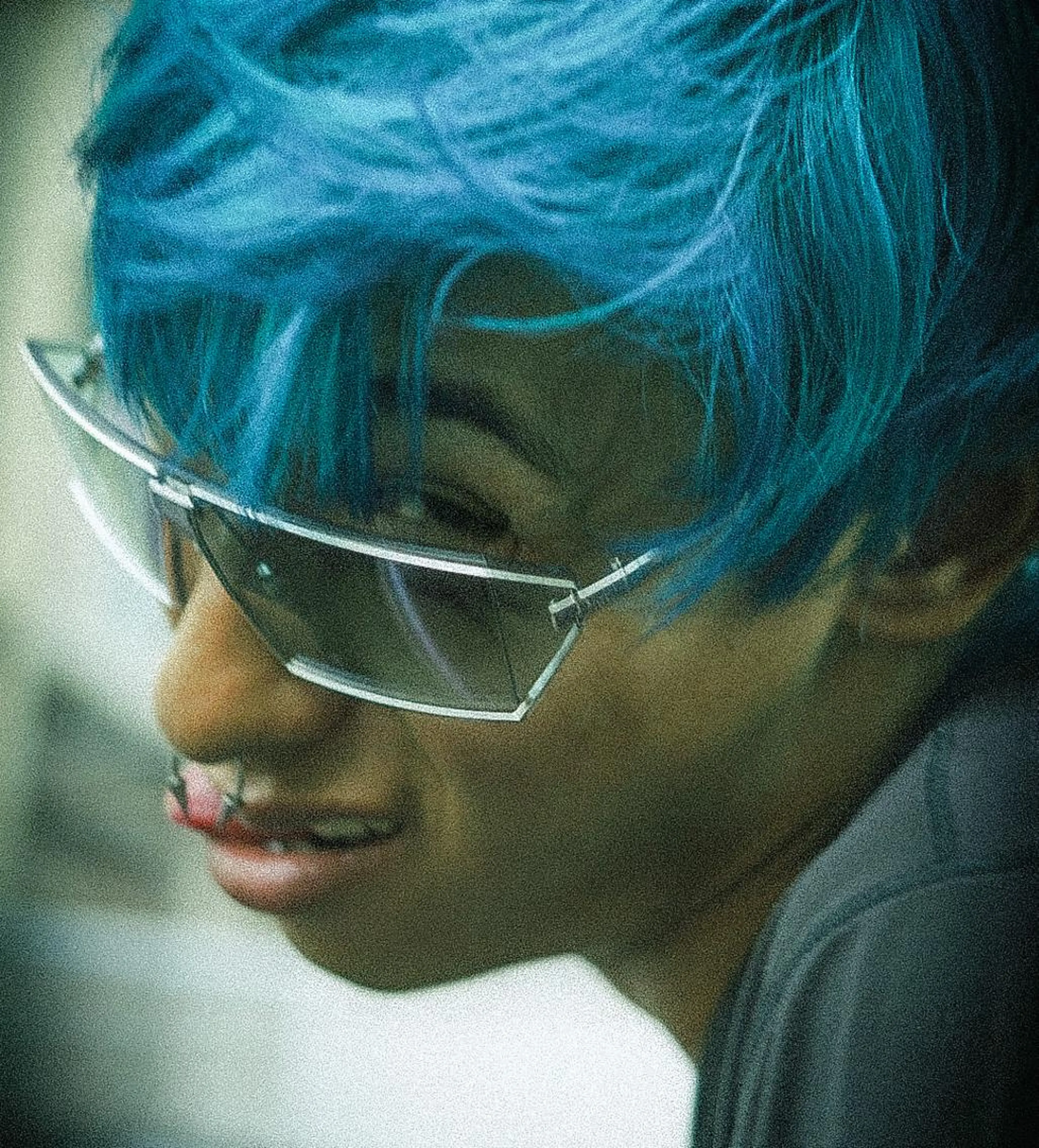 ショート カラー Hair&Make Cheri Cherie所属・松永 竜汰のヘアスタイル