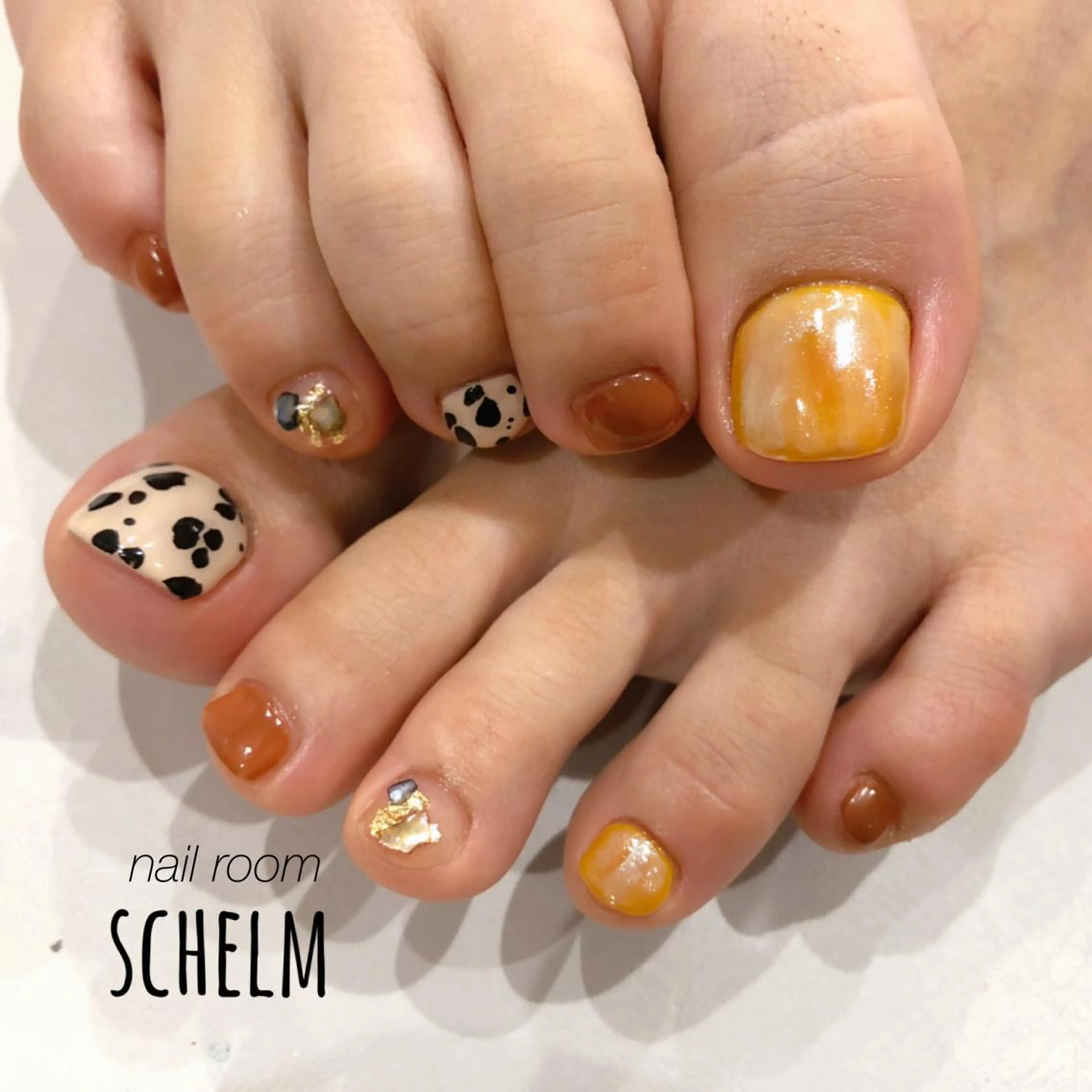 ネイル nail room シュレムのネイルデザイン
