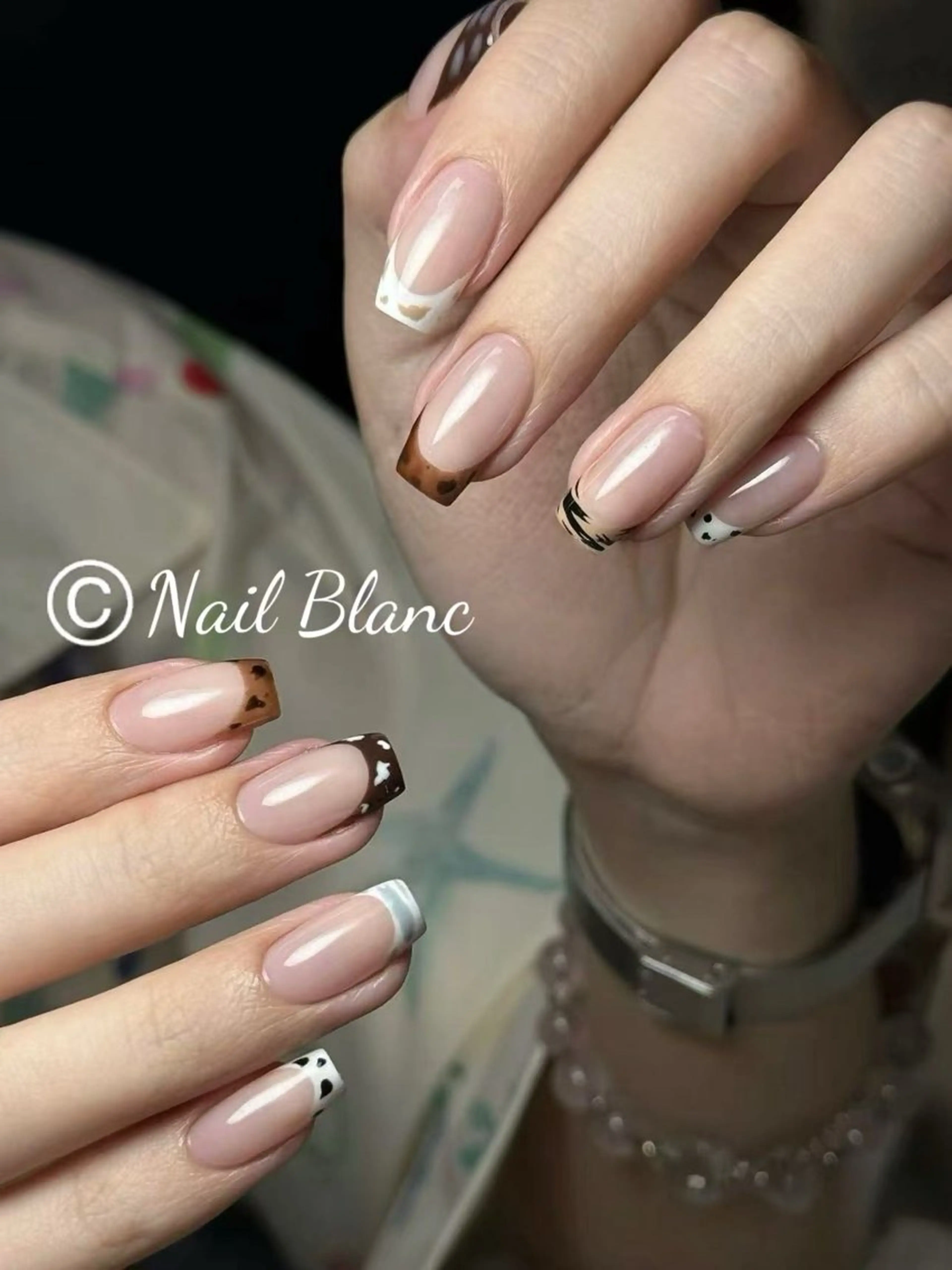 ネイル Nail nanamiのネイルデザイン