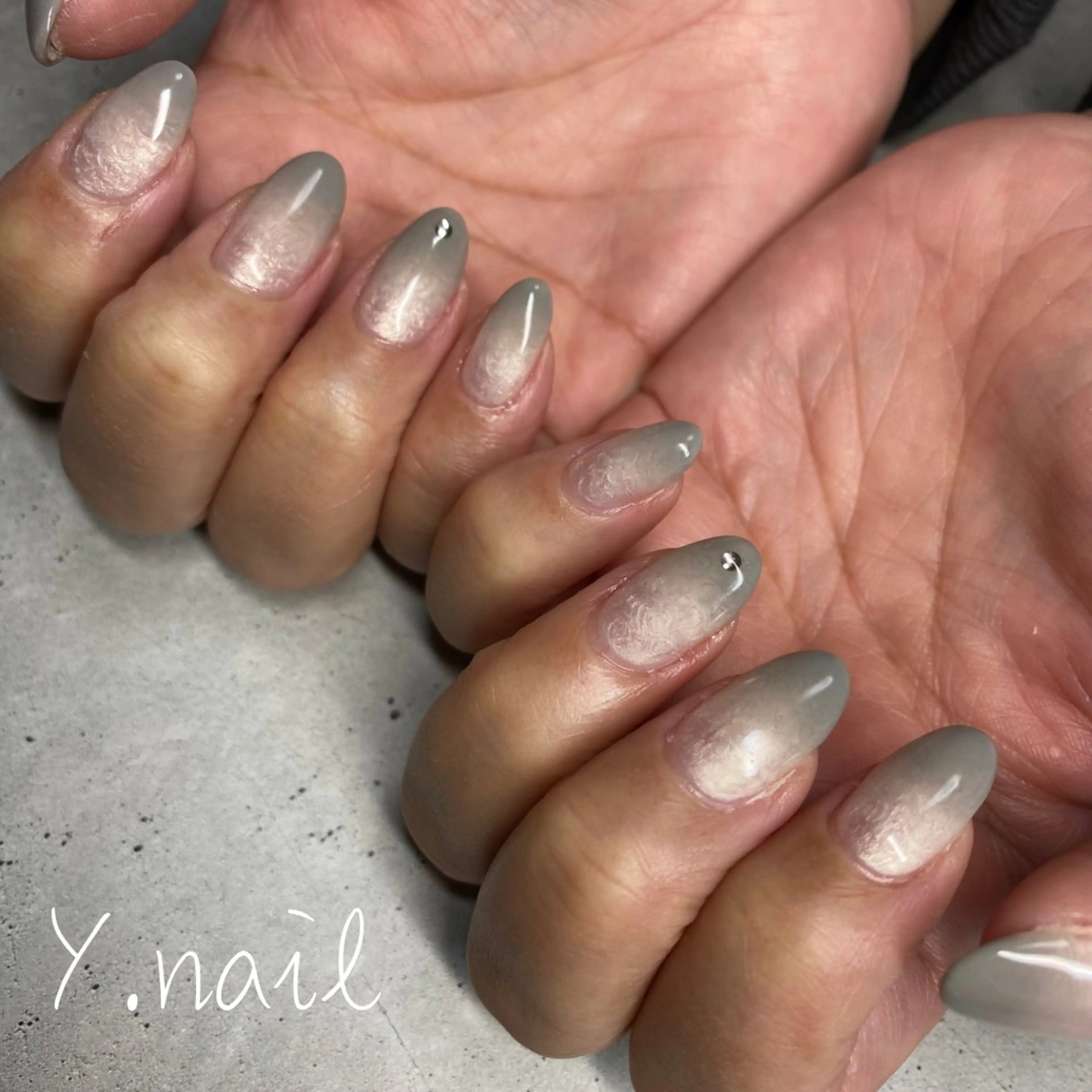 ネイル アートネイル Y. nailのネイルデザイン