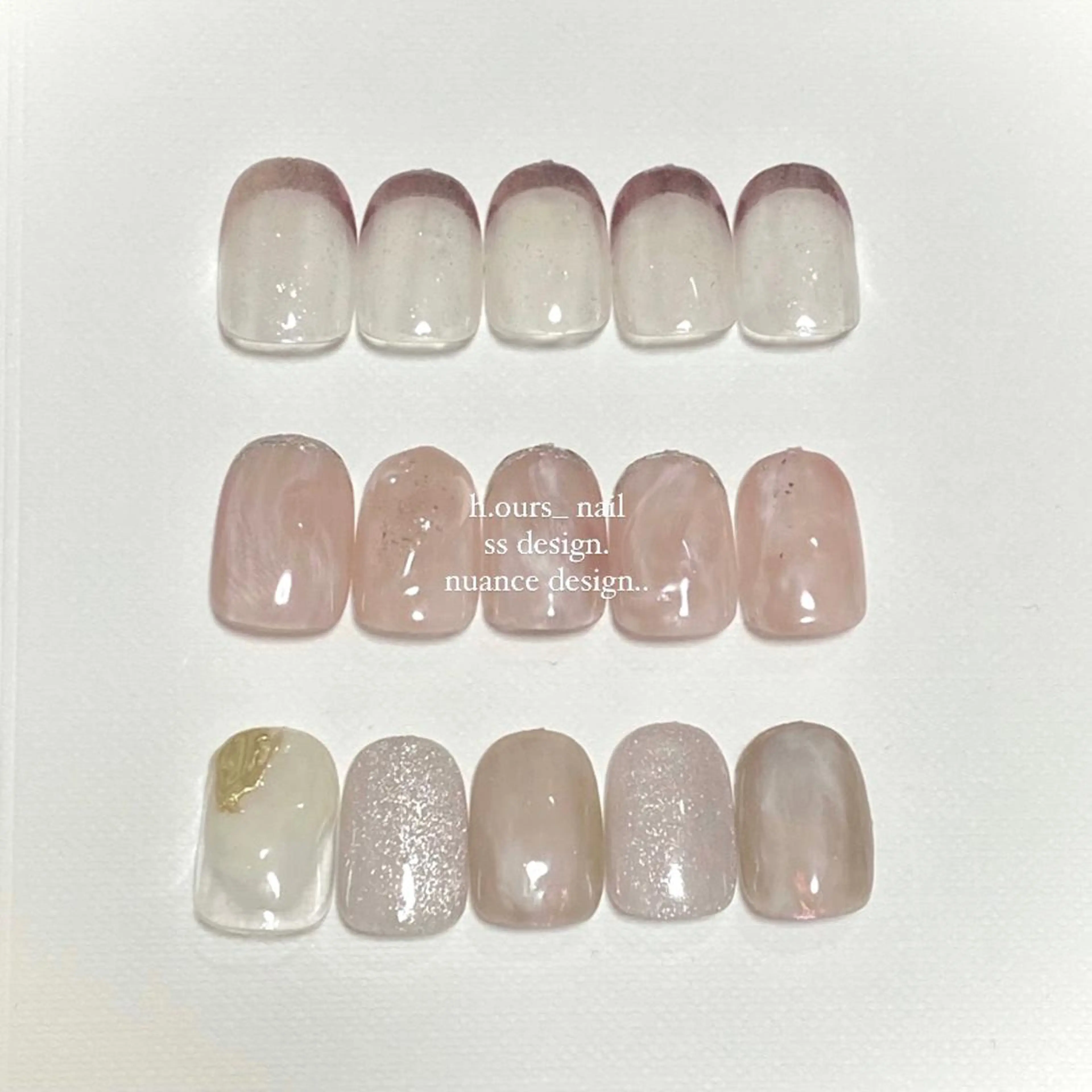 ネイル h.ours _のネイルデザイン