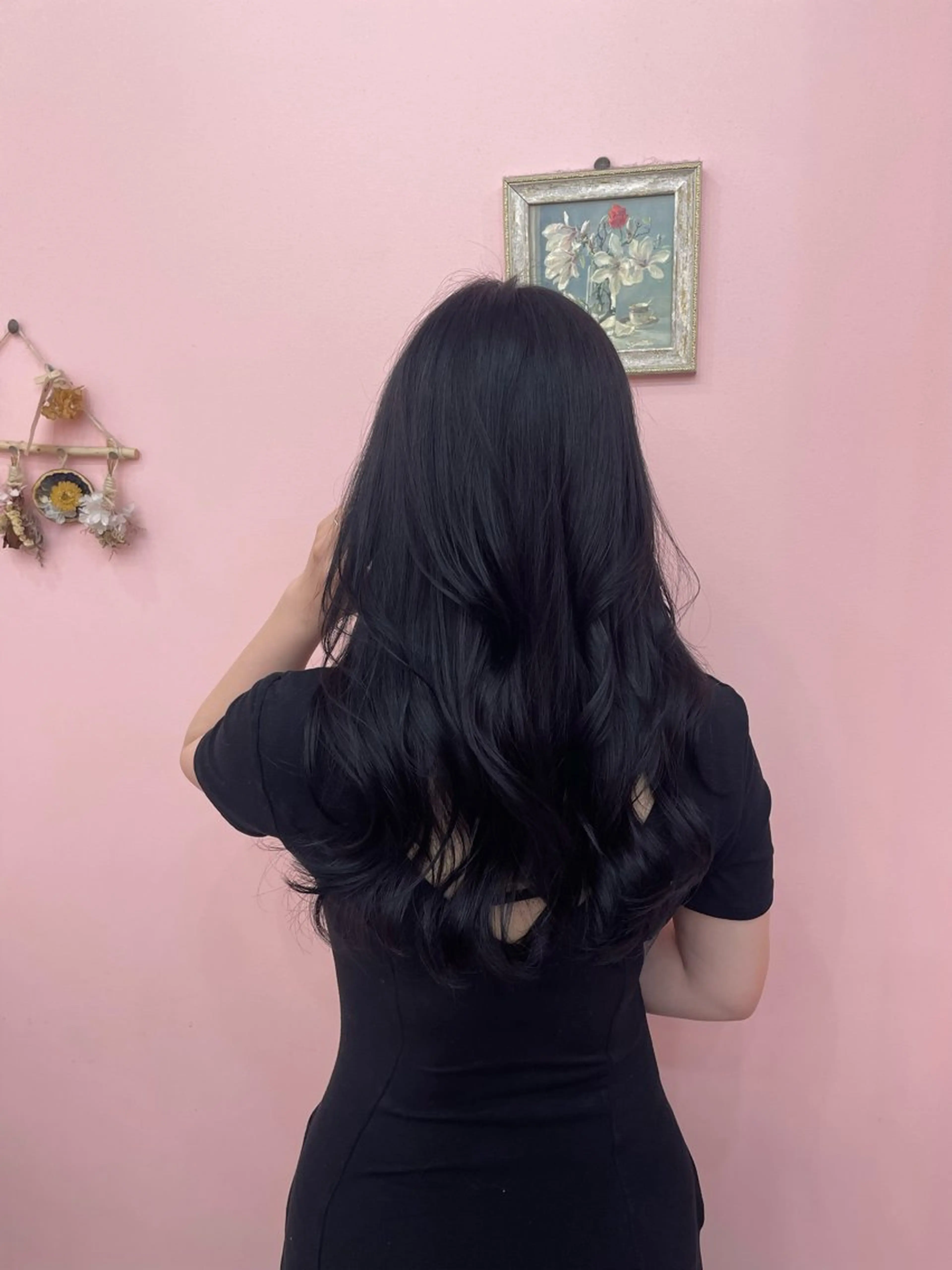 プレミアムケアカラー&トリートメントの写真