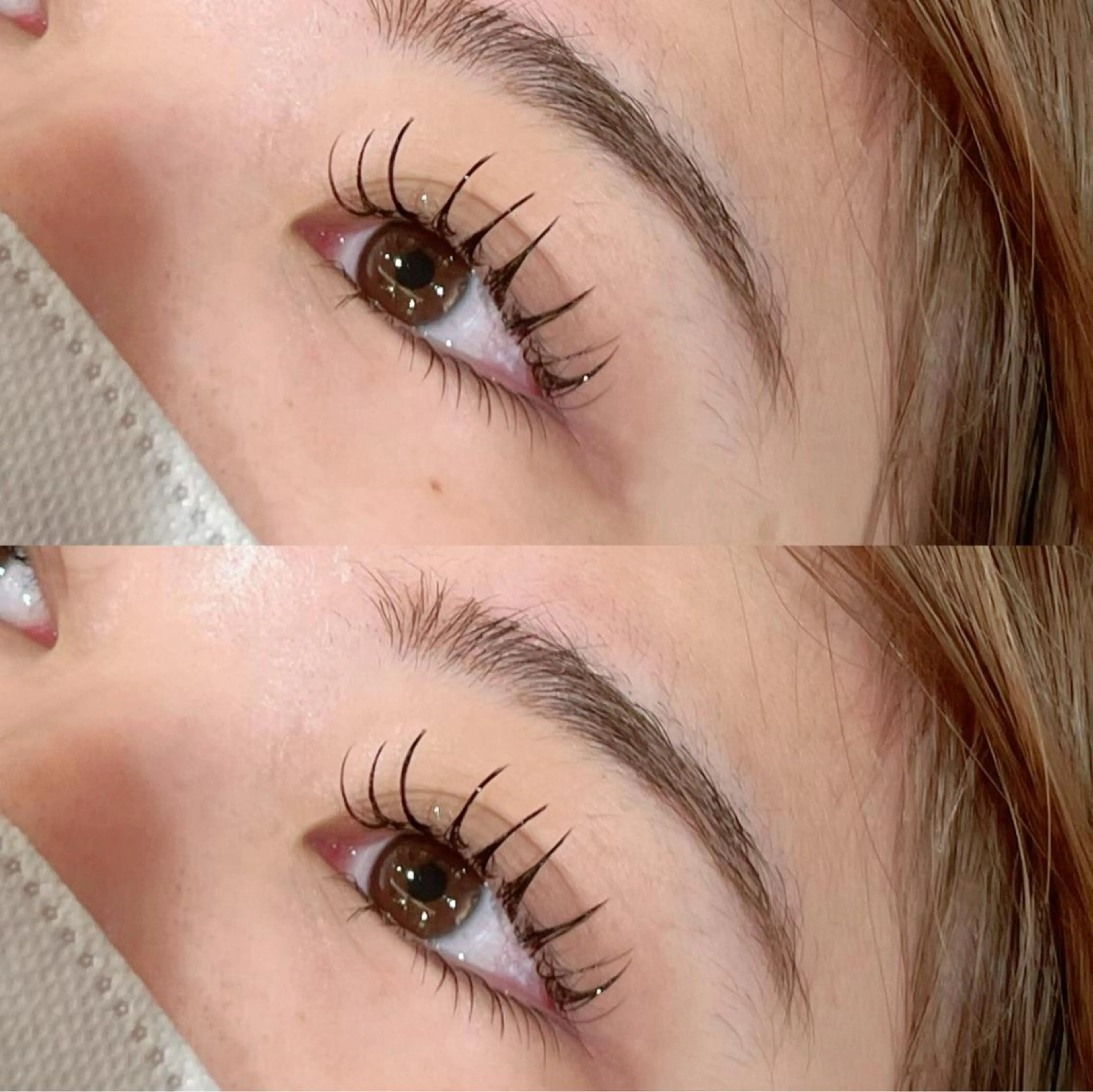 マツエク・マツパ マツエク Rina 🦋のマツエク・マツパデザイン