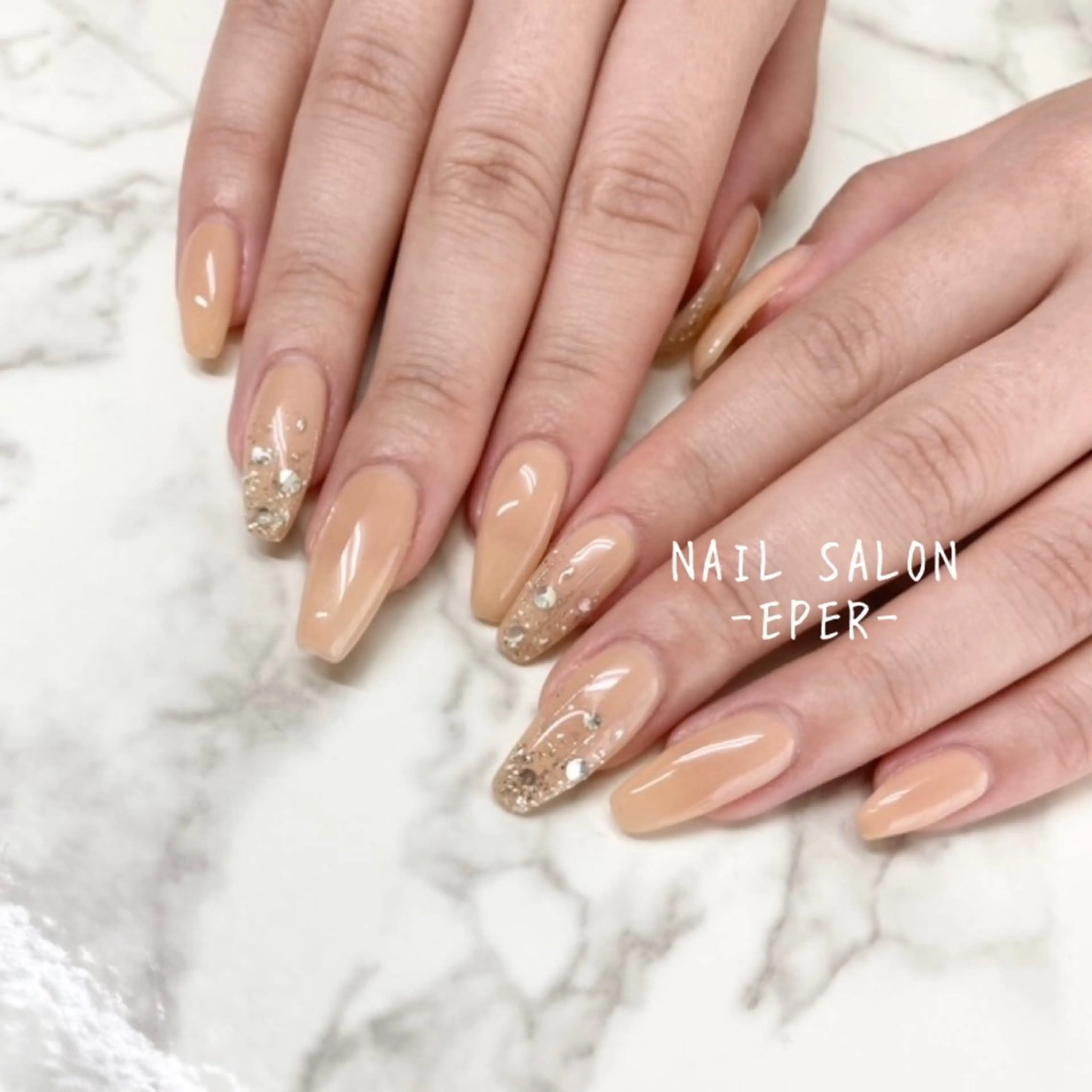 ネイル ネイルサロン -EPER-エペルのネイルデザイン