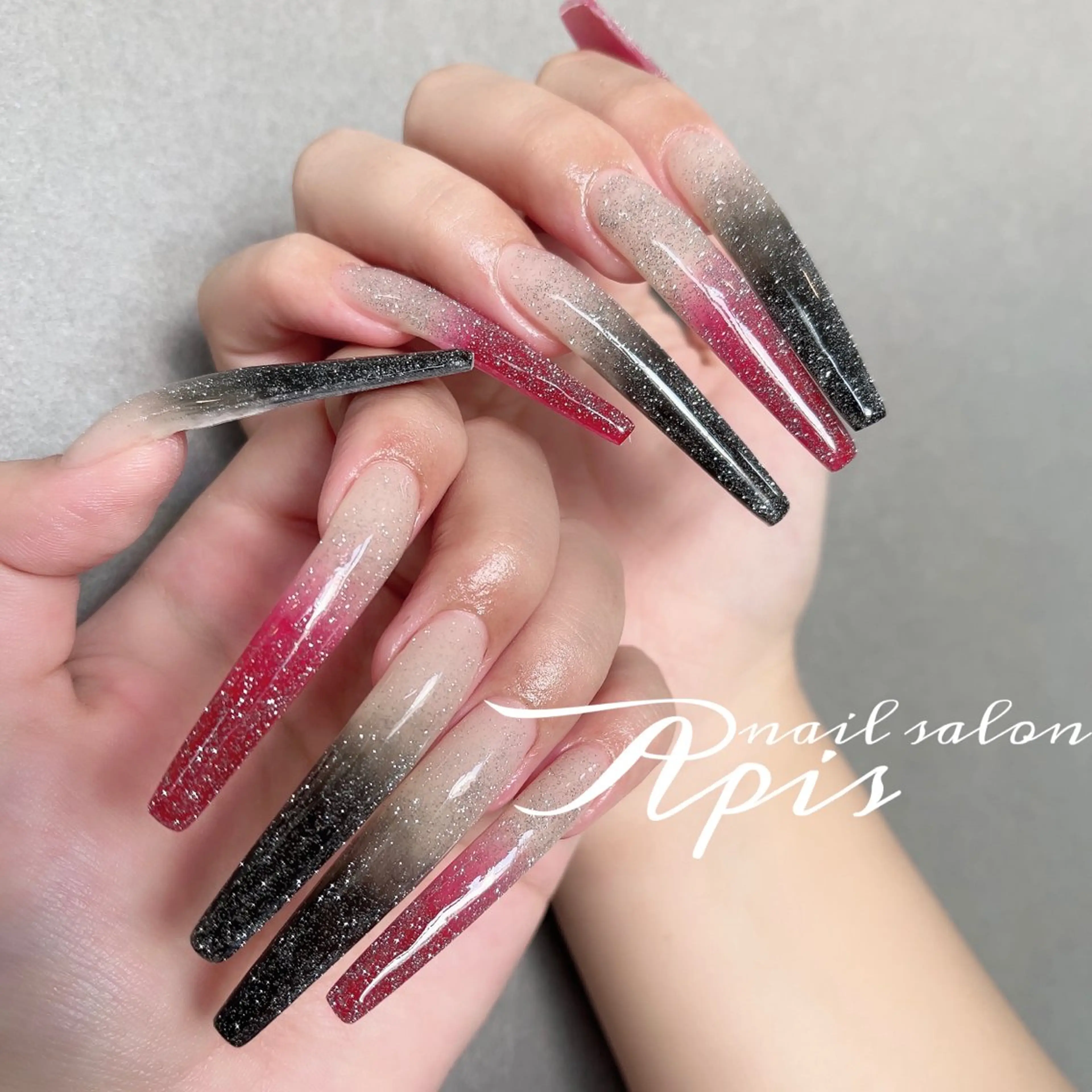 ネイル ハンドネイル nailsalon Apis所属・Apis manakaのネイルデザイン