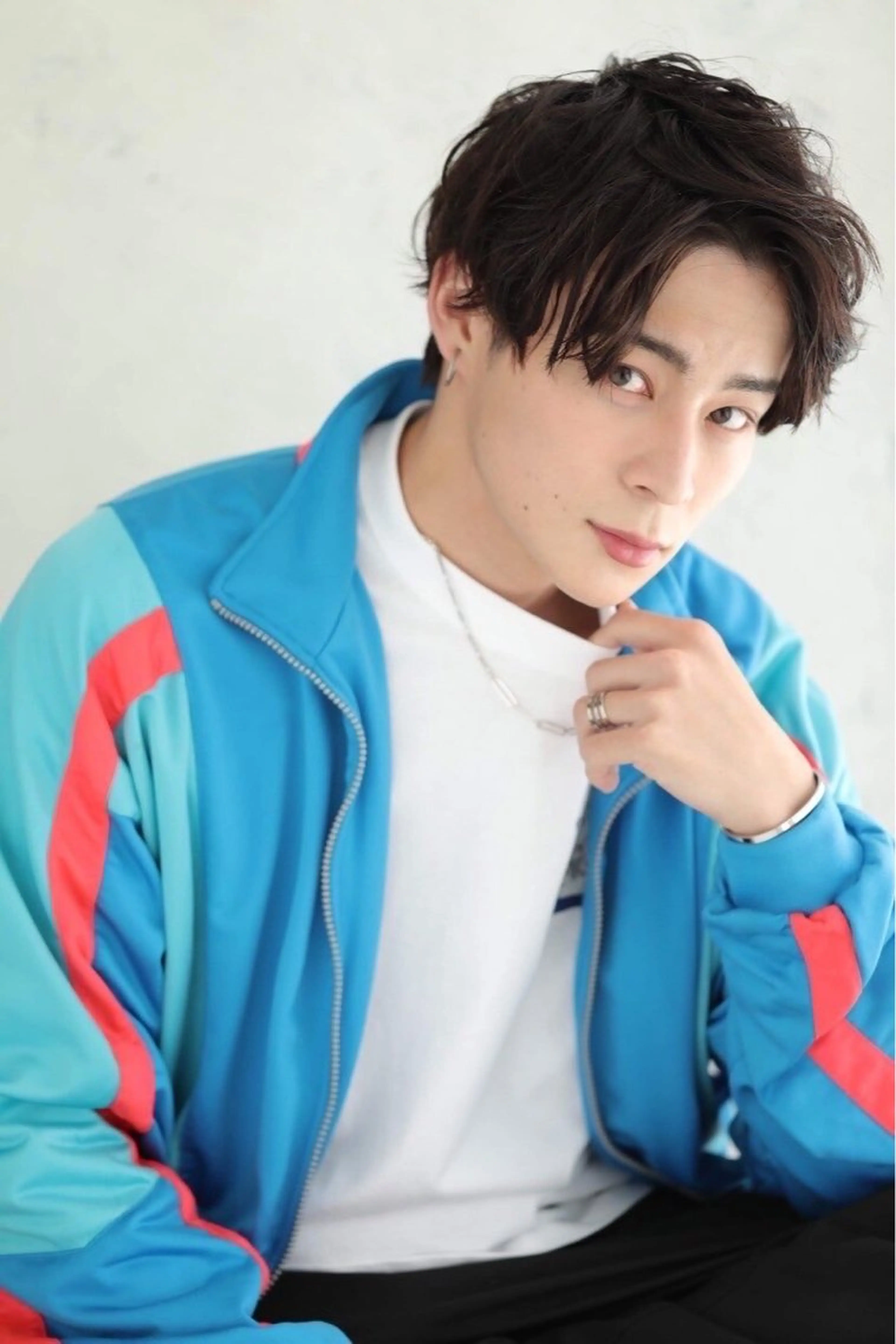 メンズ N. Miiのヘアスタイル