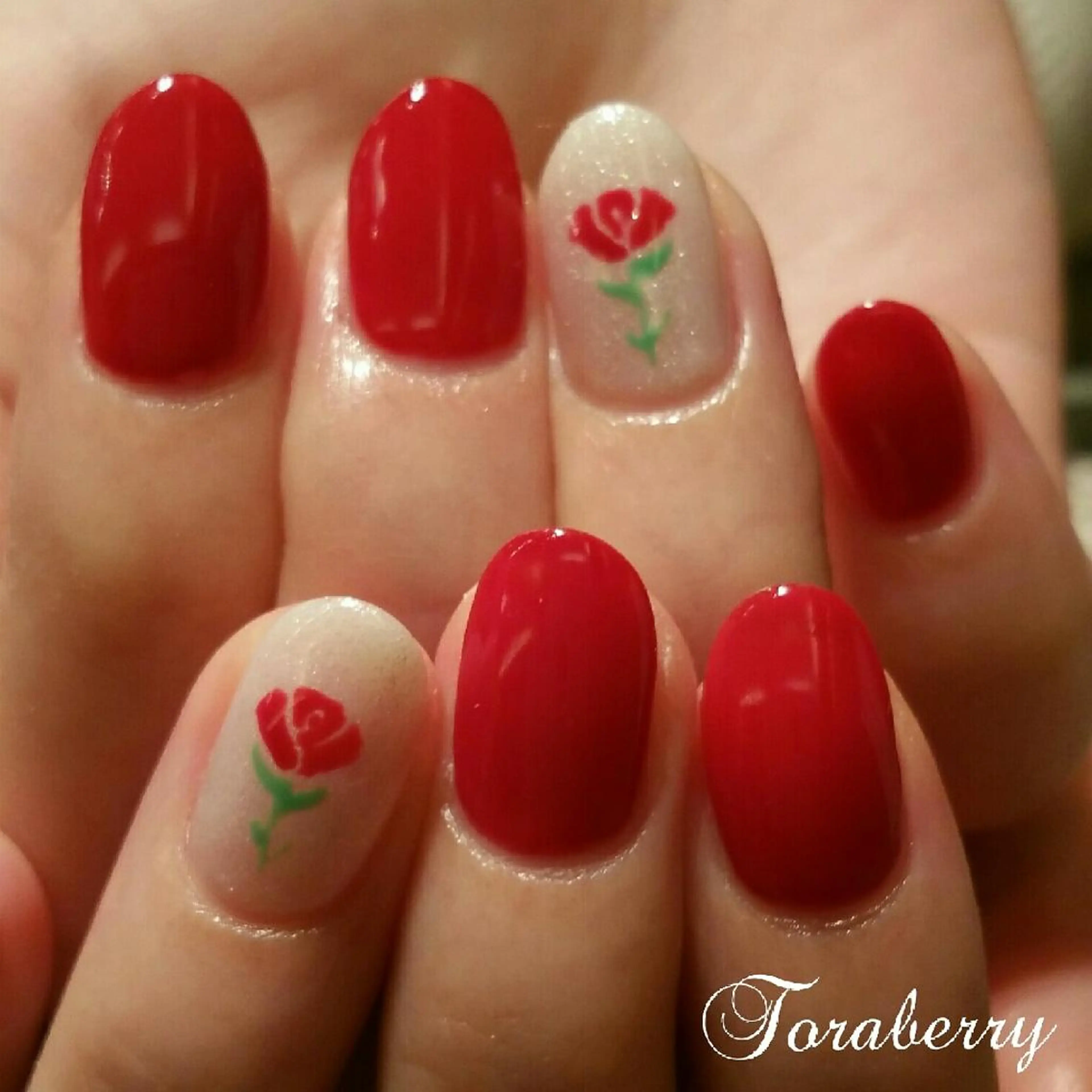 ネイル ネイリスト なつみのネイルデザイン