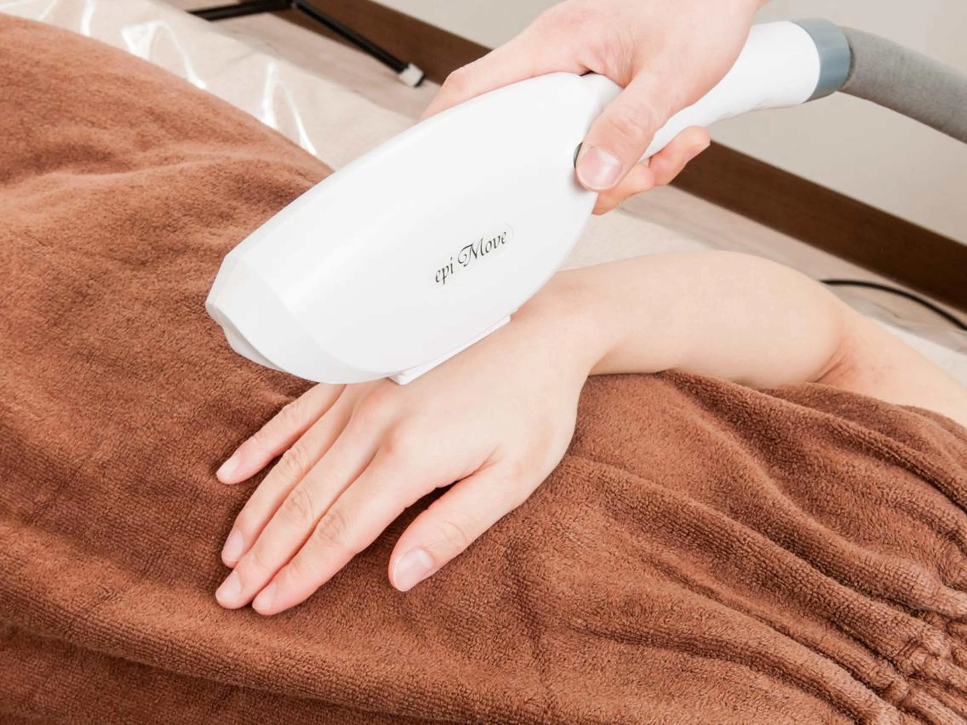 痩身脱毛専門店 Partirのエステ・リラクイメージ