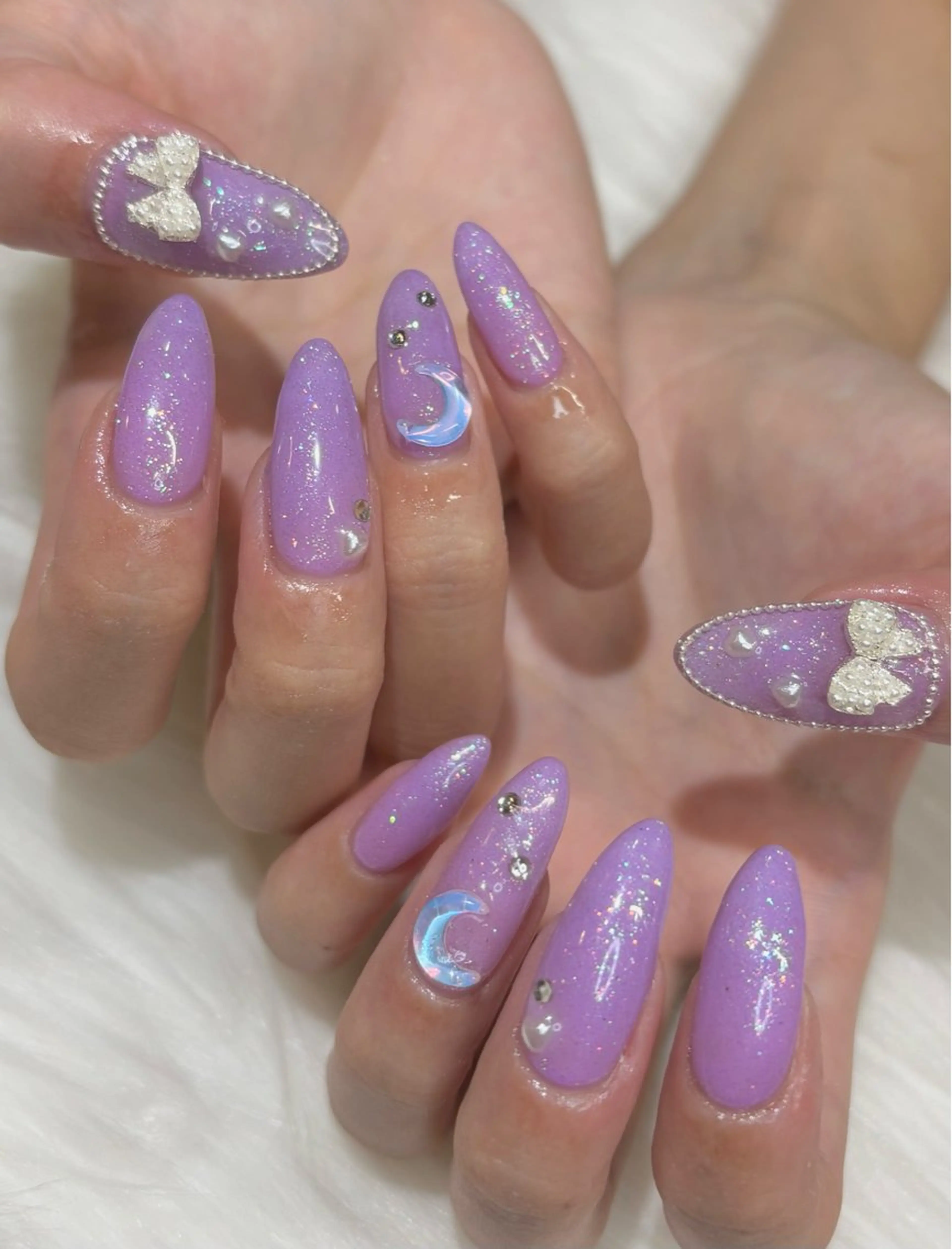 ネイル ハンドネイル Nailist ななのネイルデザイン