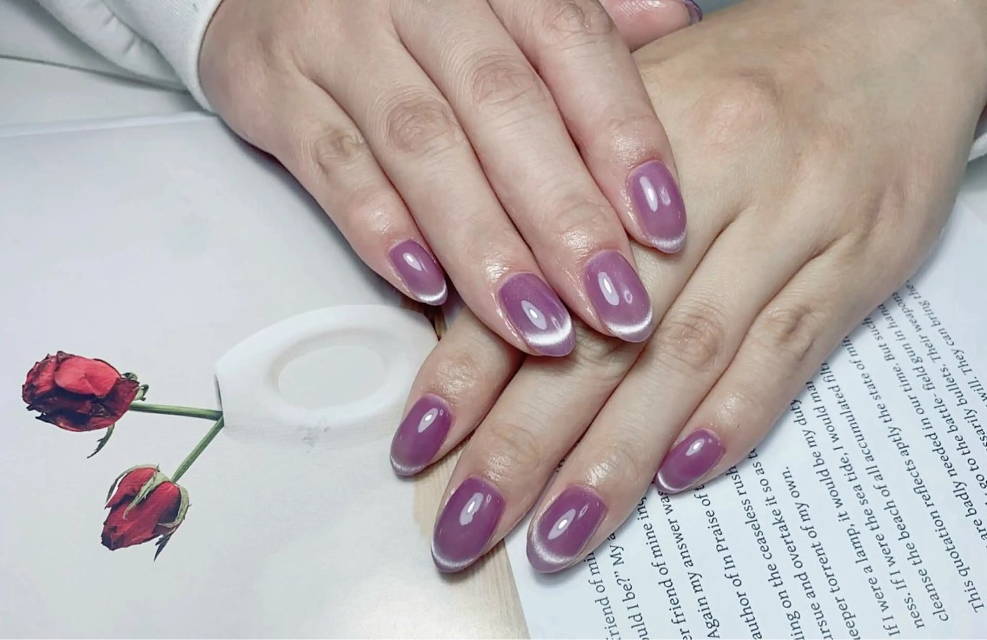 ネイル ハンドネイル リナネイルサロン 松戸八柱所属・リナ ネイルサロンのネイルデザイン