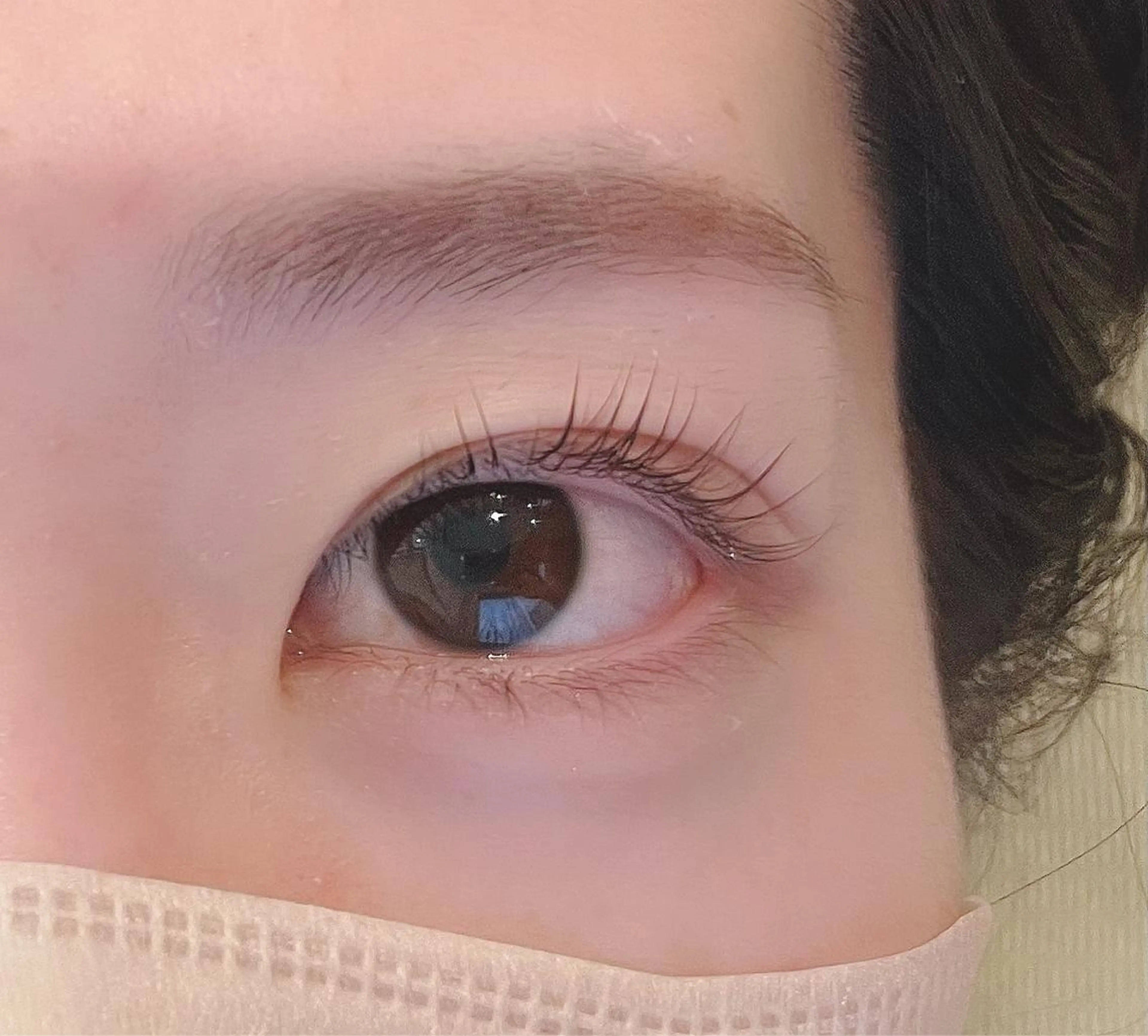 マツエク・マツパ マツパ Atelier AIHA所属・アトリエ AIHA 京橋店のマツエク・マツパデザイン