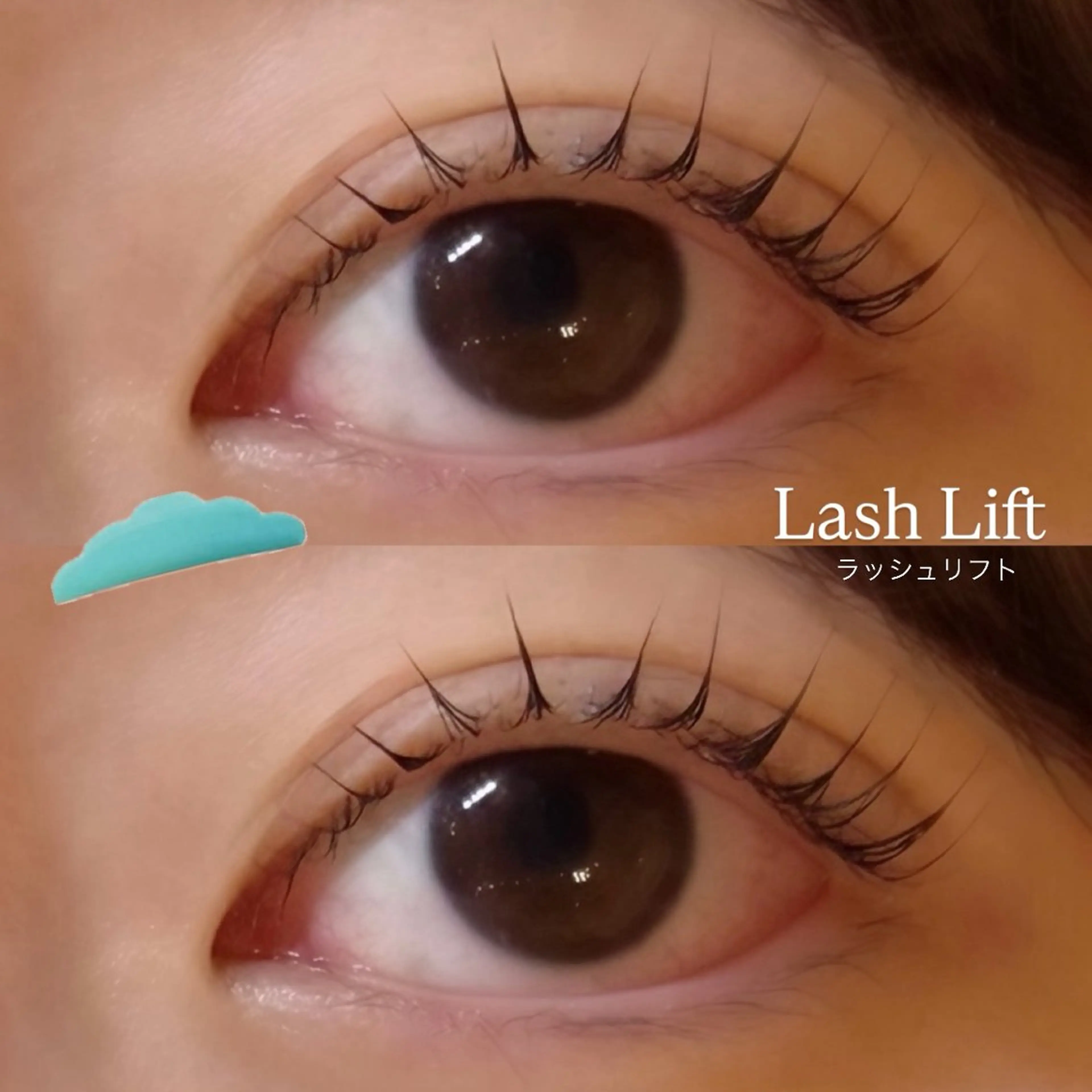 マツエク・マツパ そら 💙🐾のマツエク・マツパデザイン