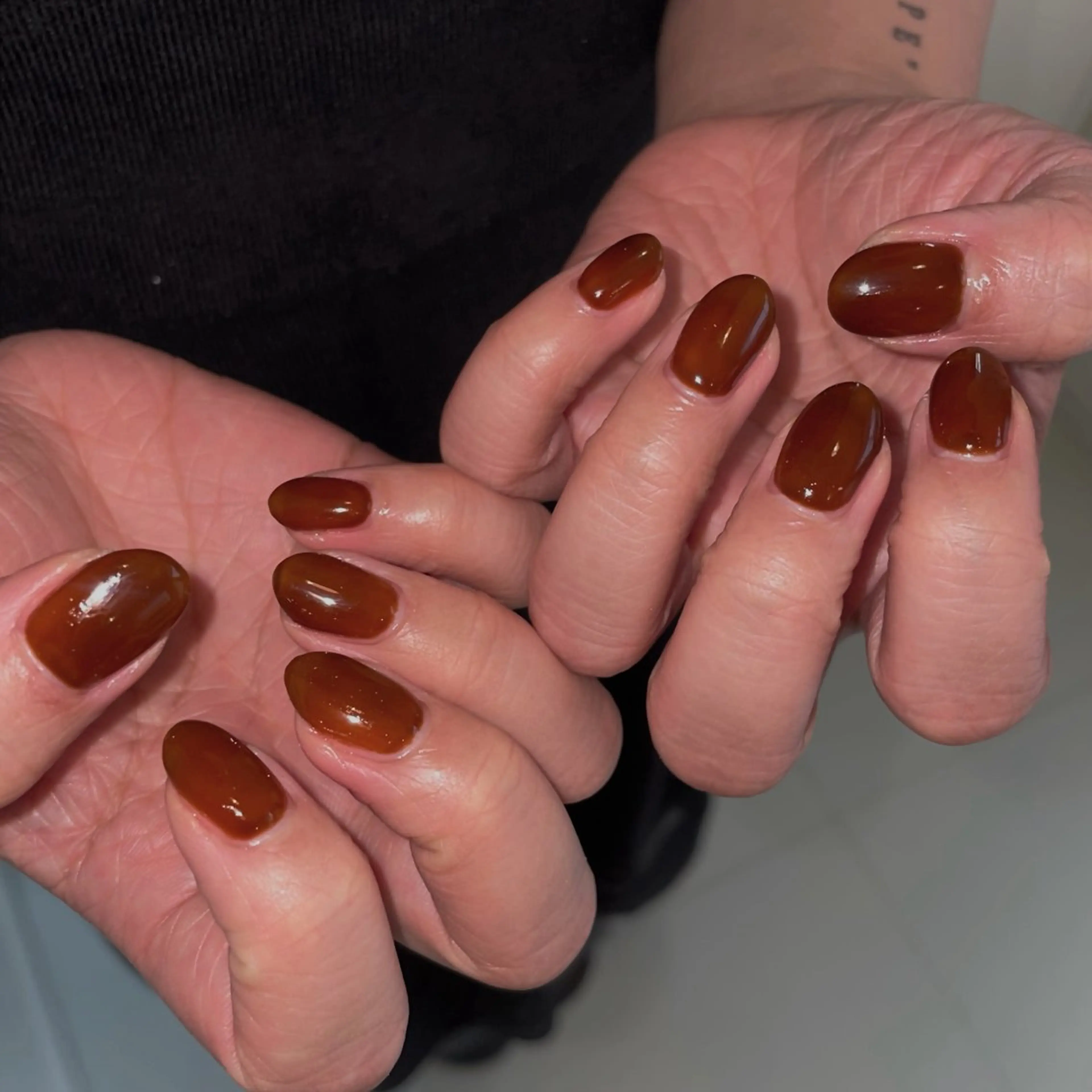 ネイル petit所属・Saaya🫧 _petitのネイルデザイン