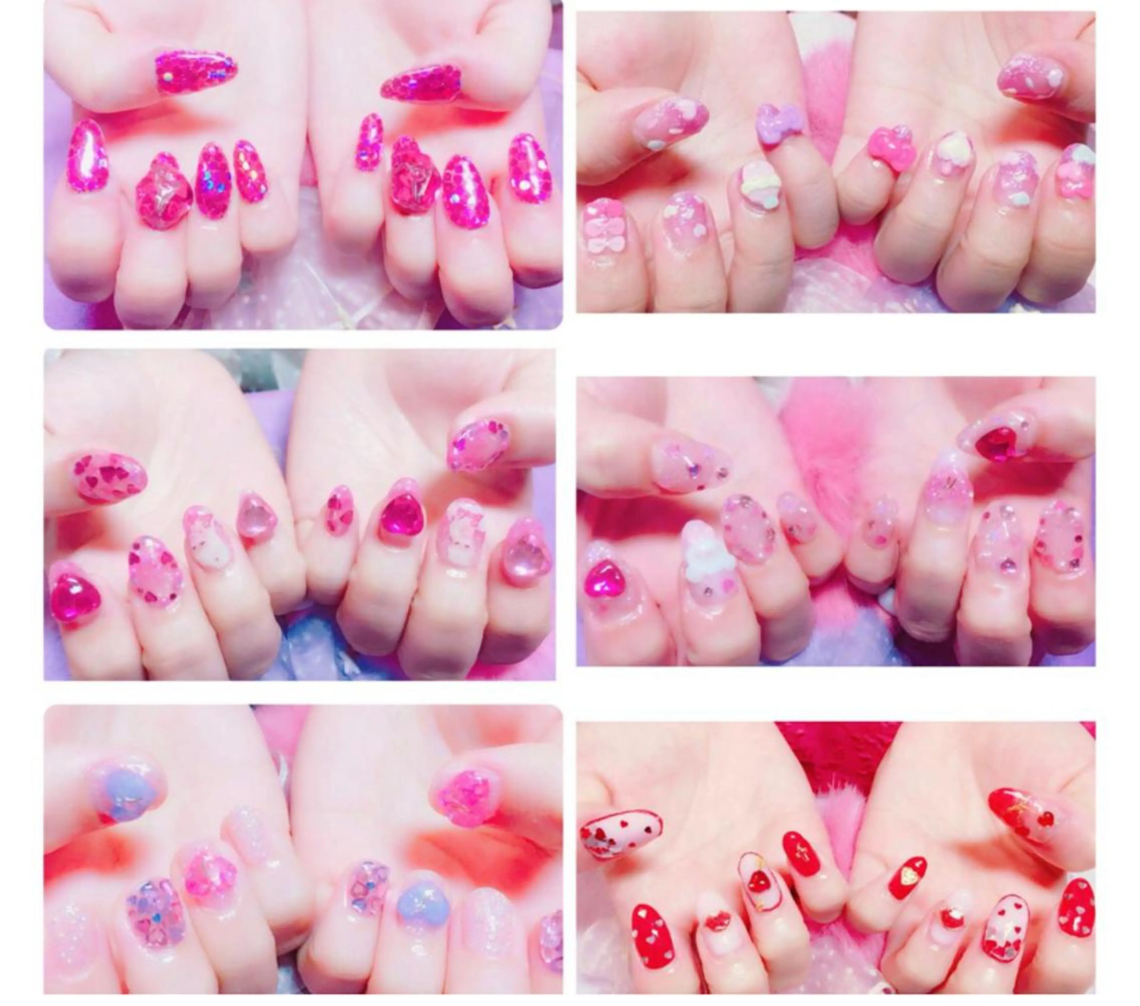 ネイル ハンドネイル Melody nailのネイルデザイン