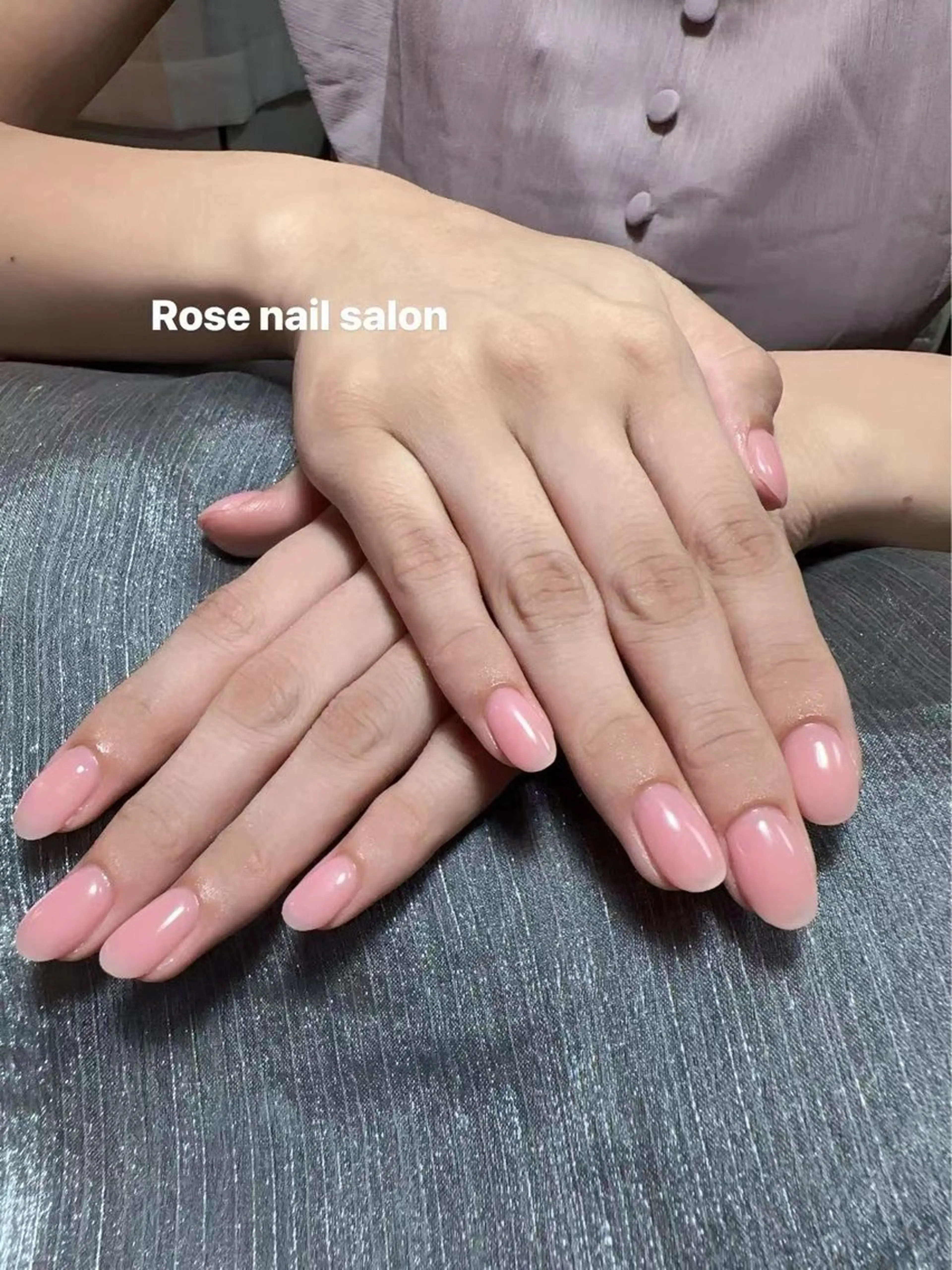 ネイル Rose nail HOSHIのネイルデザイン