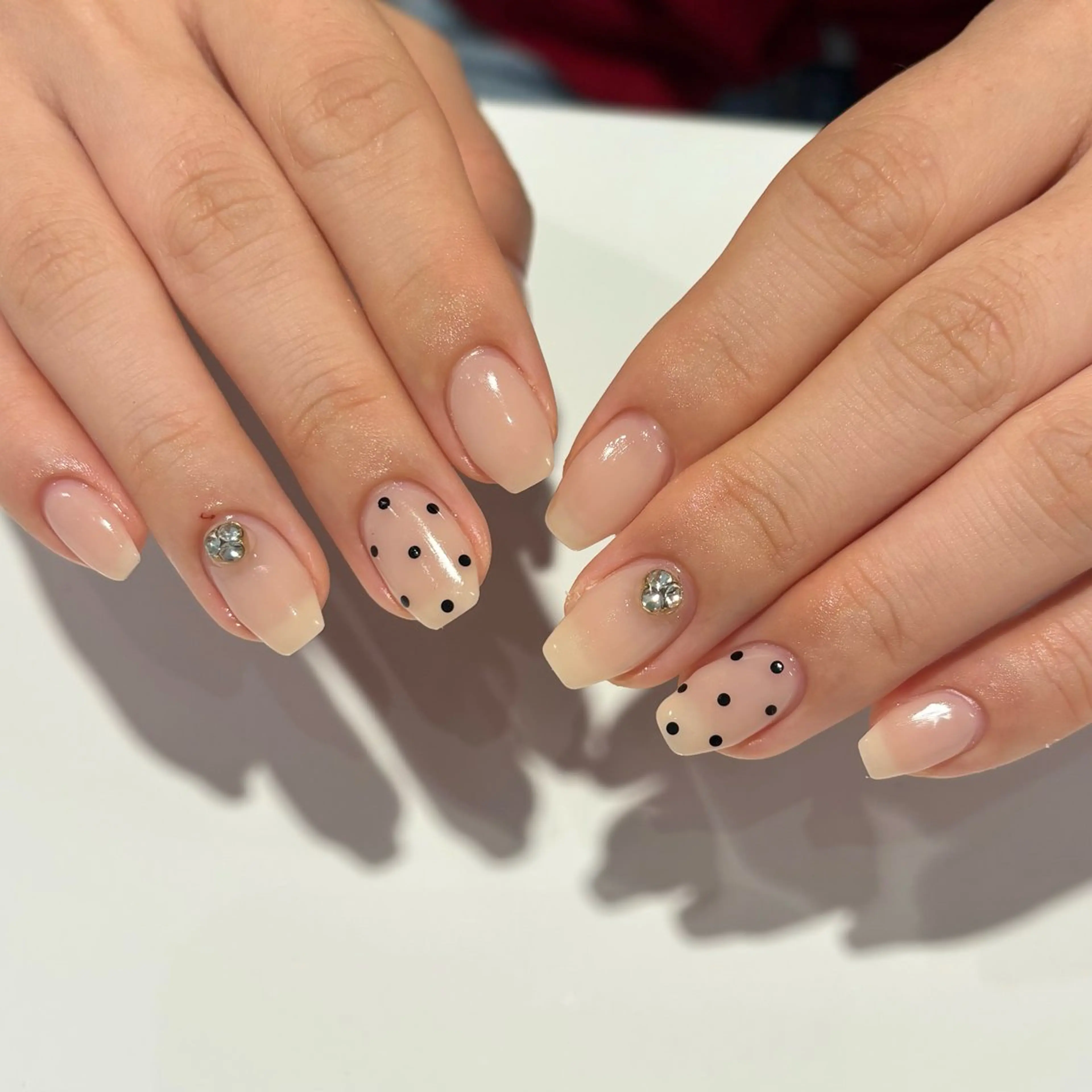 ネイル 持ち込み モデル様募集中♡ Kokomi🍮のネイルデザイン