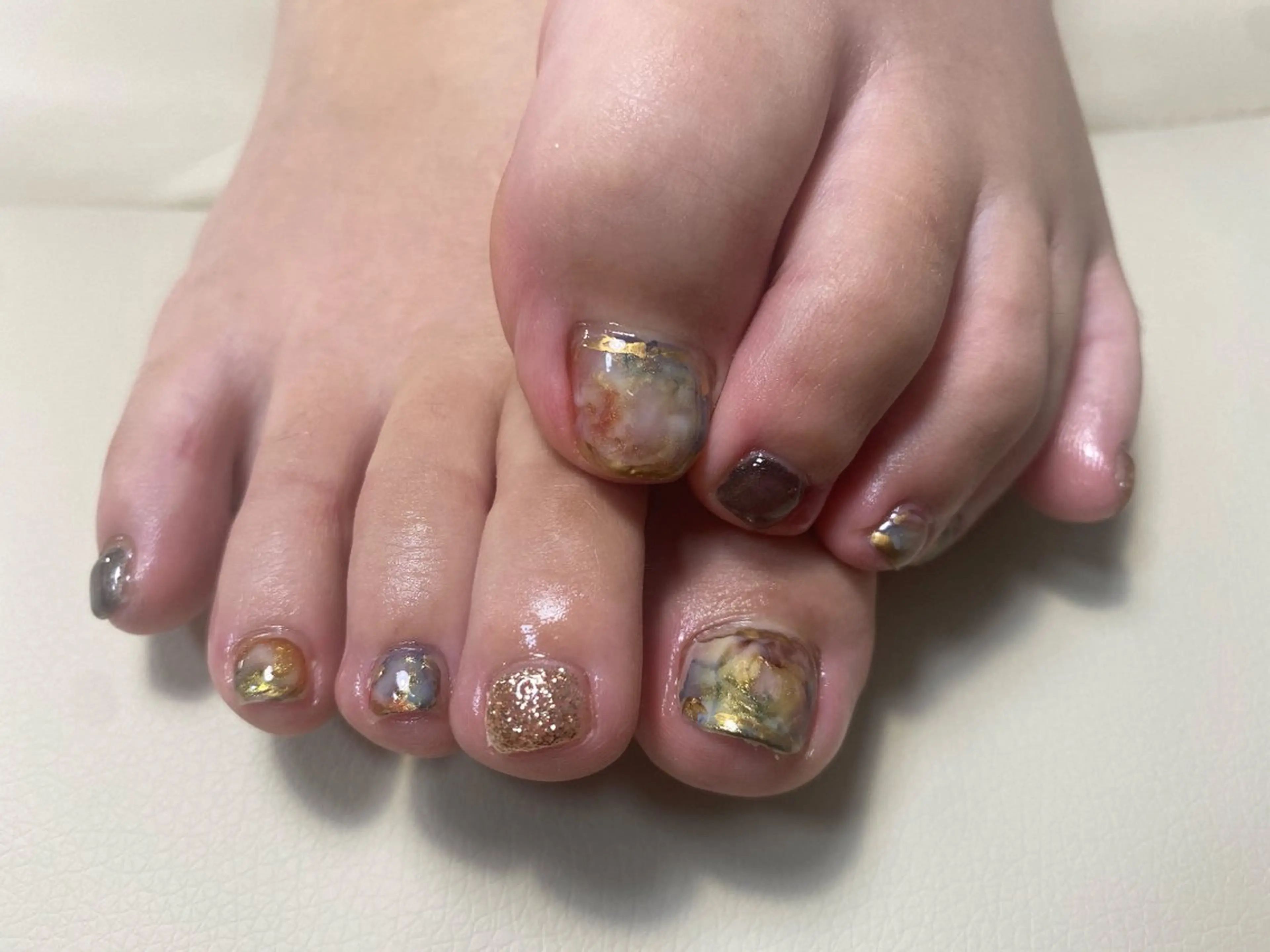 ネイル N&nails エヌアンドネイルズのネイルデザイン