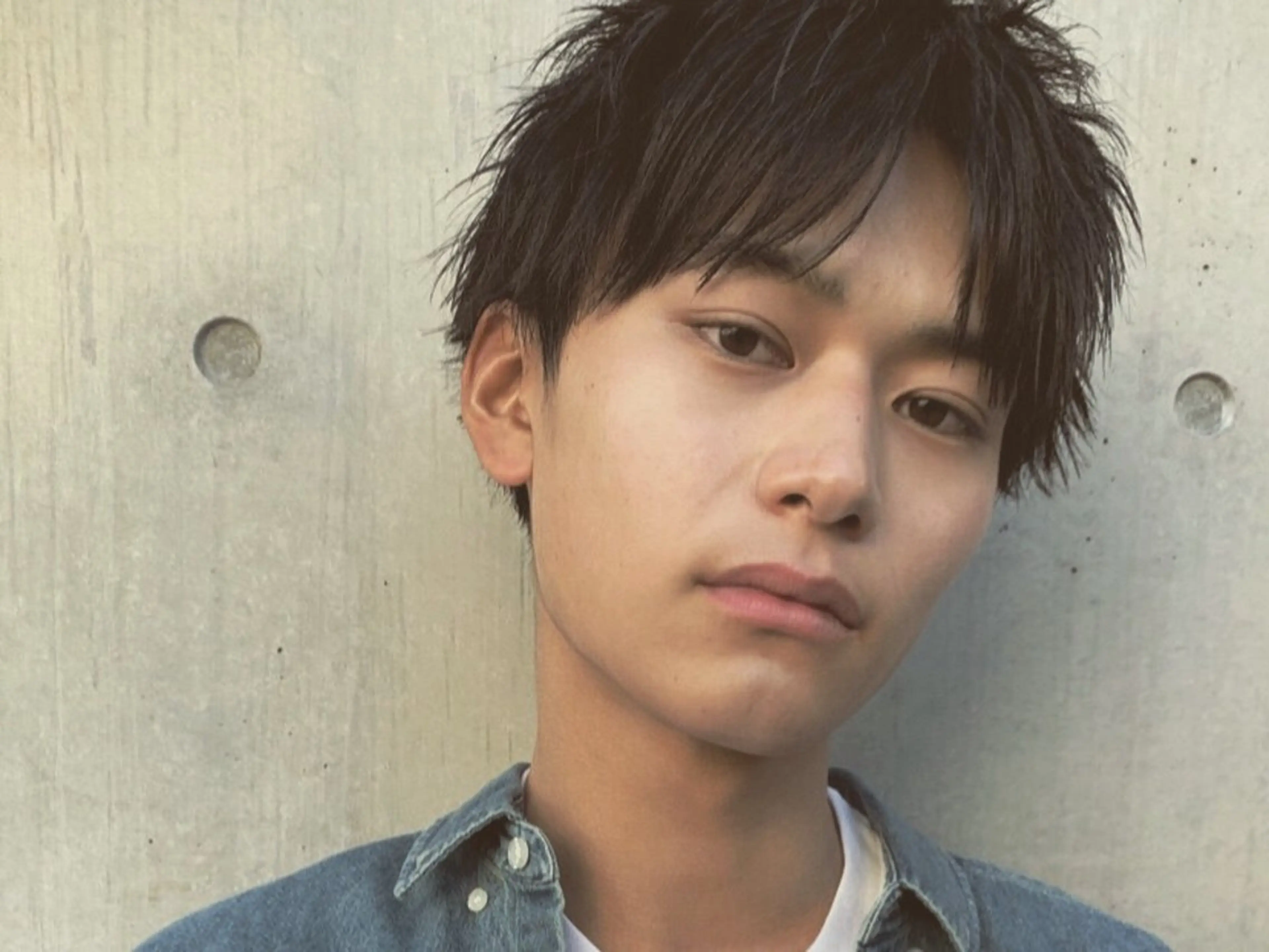 ショート カラー パーマ ヘアアレンジ メンズ 🕊️絹髪縮毛矯正✨ マンツーマン施術🌿のヘアスタイル