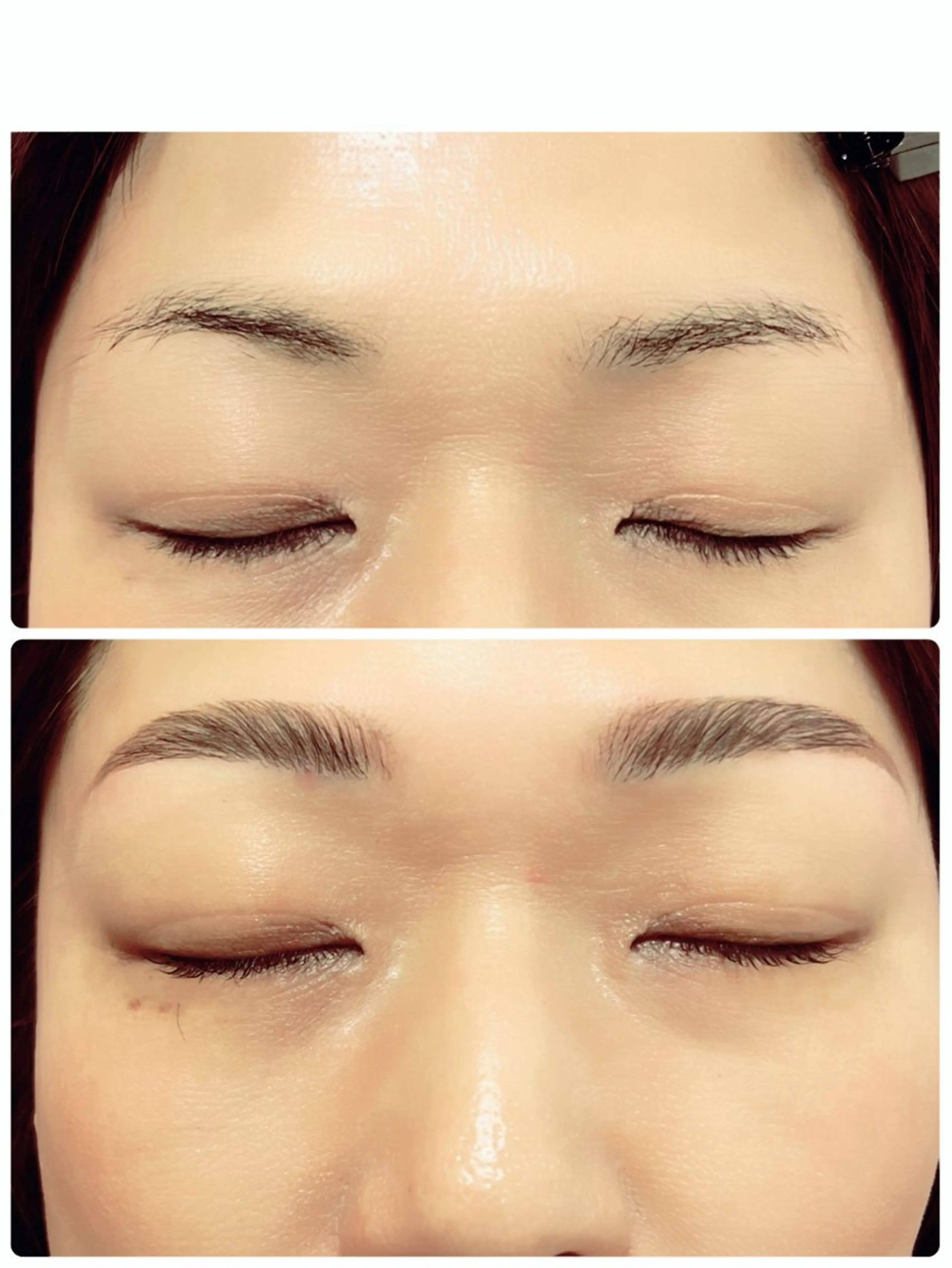 アイブロウ ルナクレスタ 🌙代表Mikiの眉毛・アイブロウイメージ