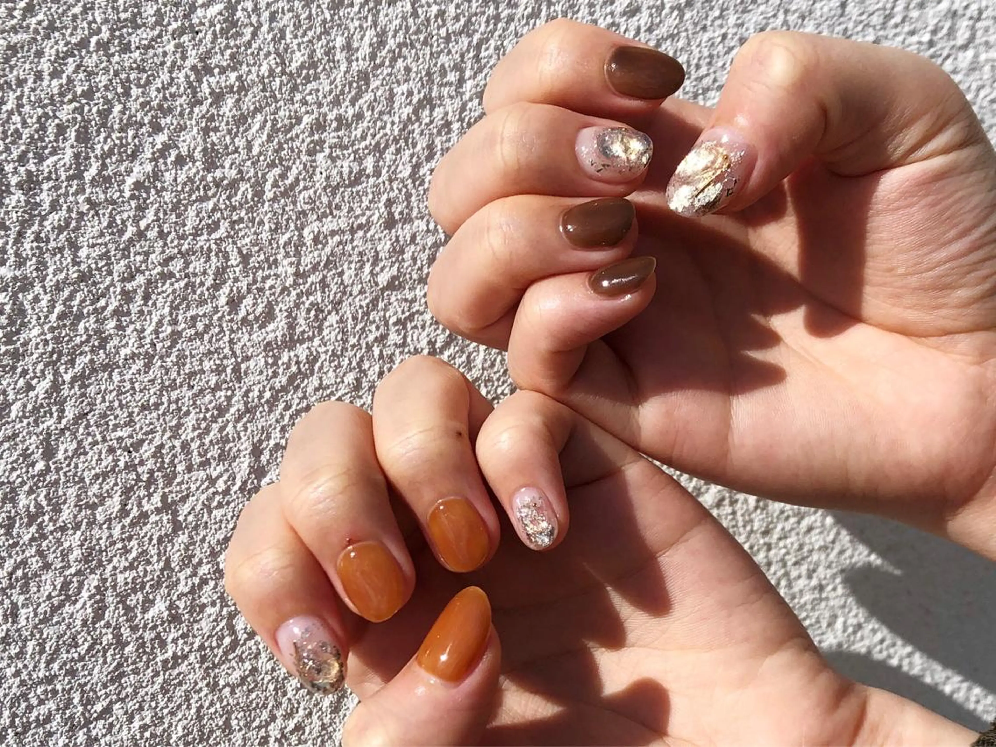 ネイル ハンドネイル fog nail.のネイルデザイン