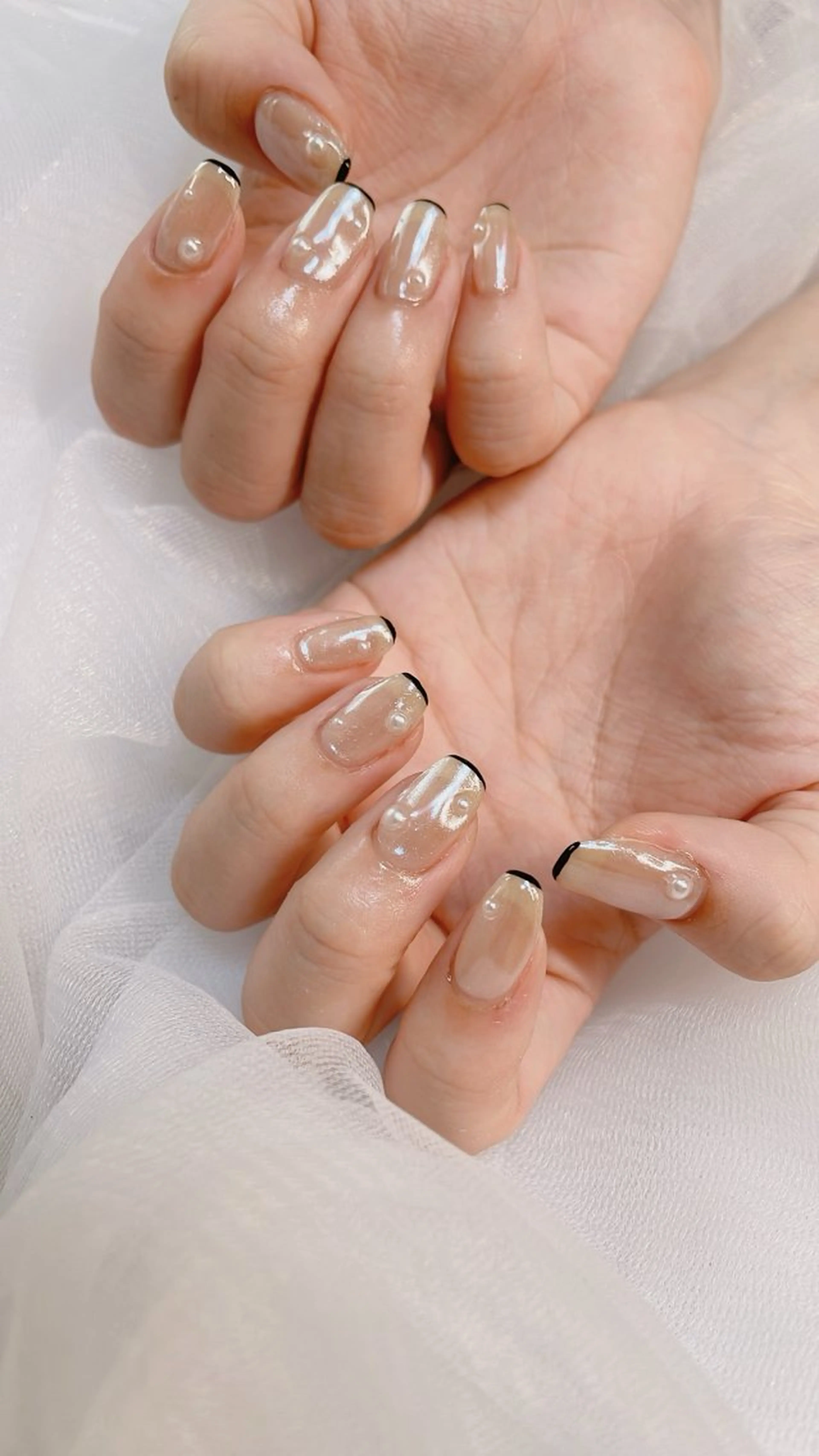 ネイル nakamoto yuukaのネイルデザイン