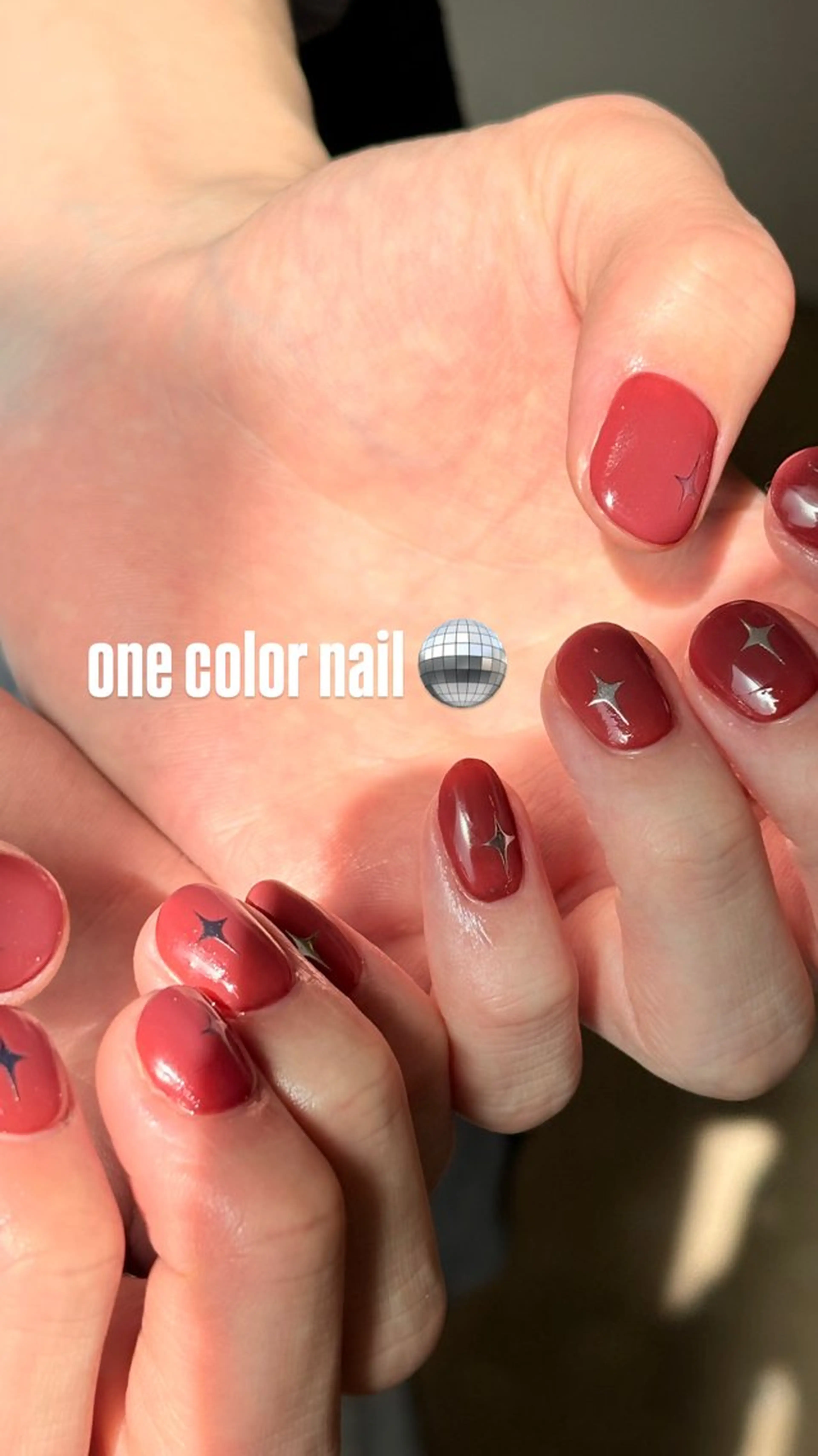 ネイル she saw me / shokoのネイルデザイン