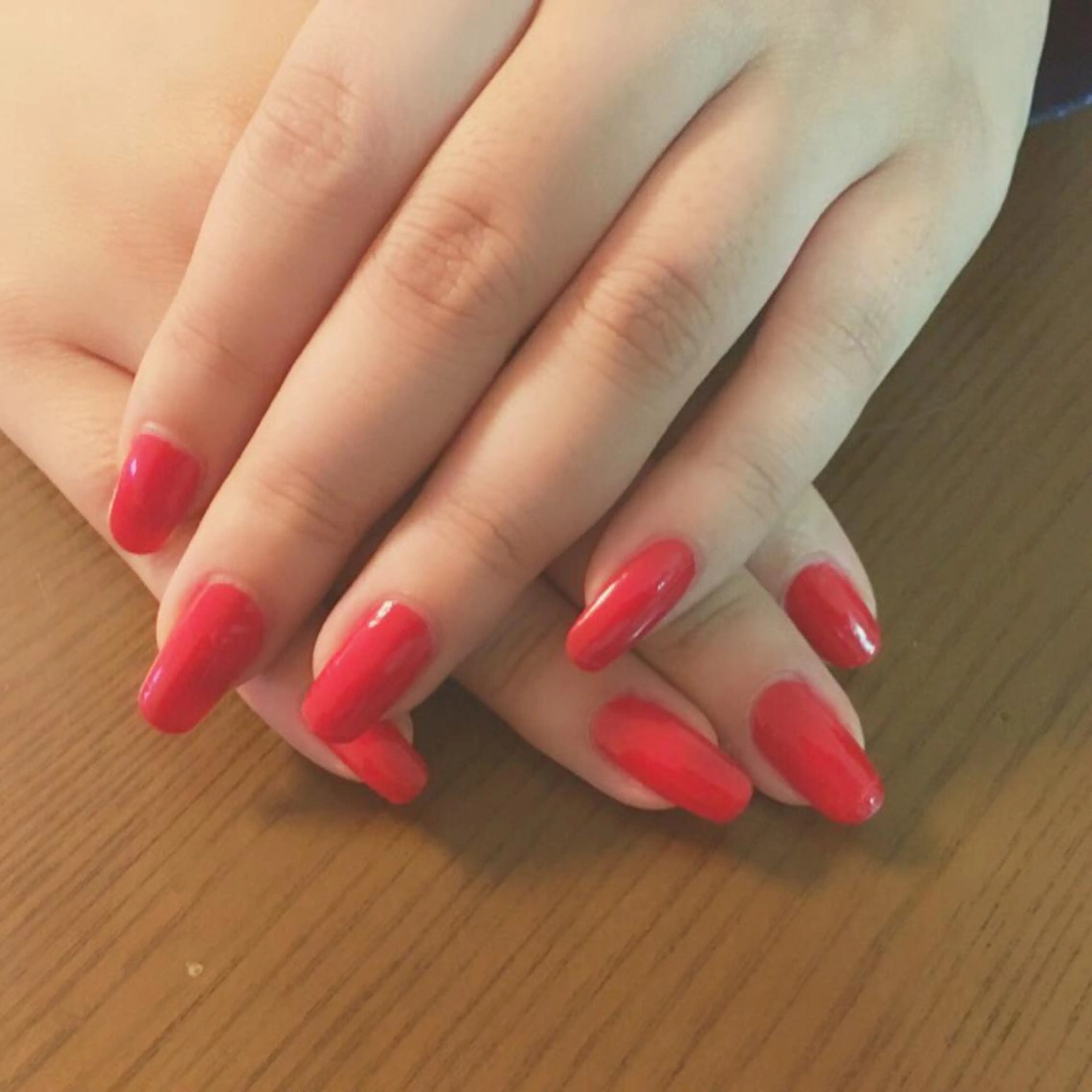 ネイル ワンカラーネイル Era nailのネイルデザイン